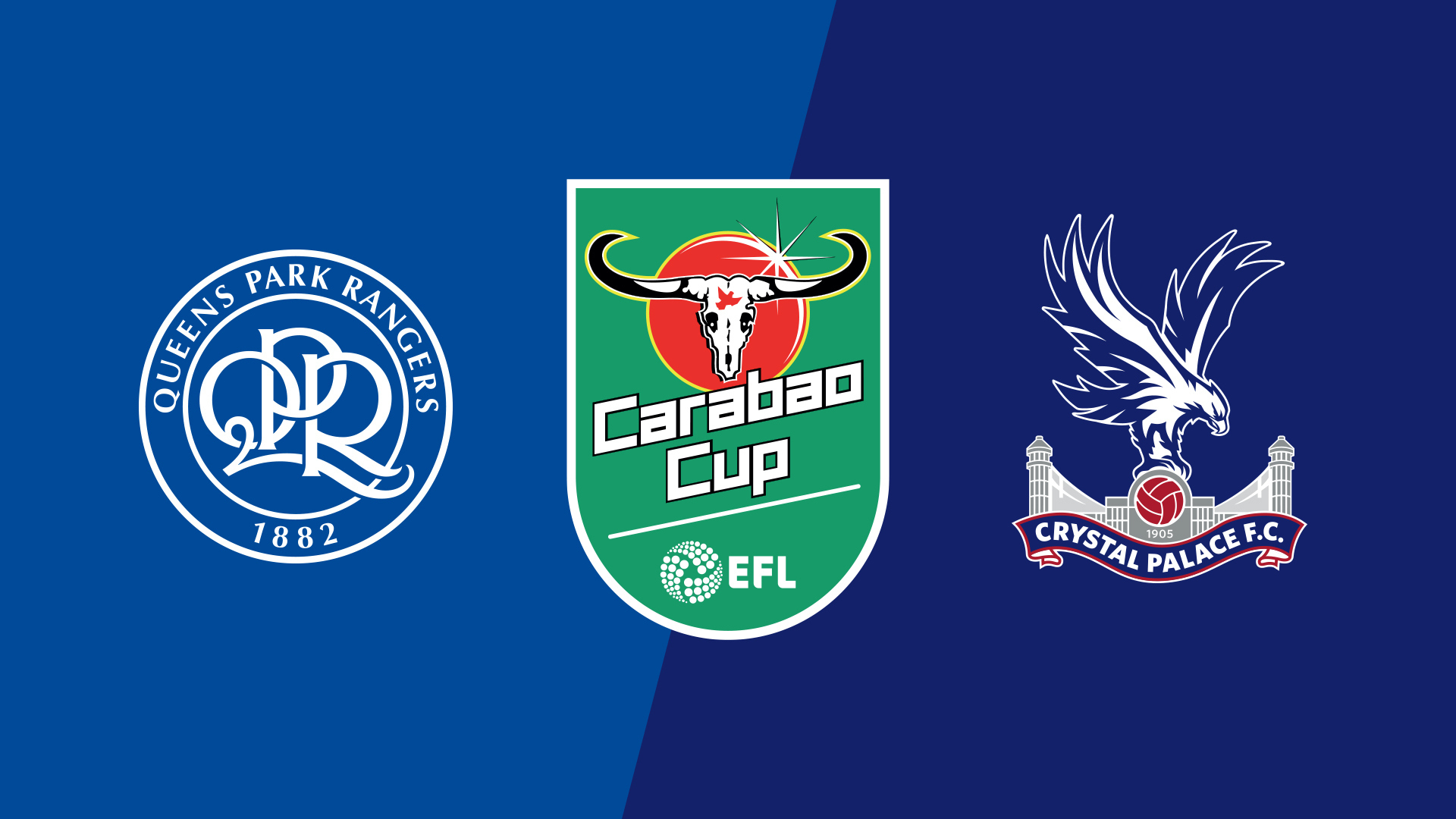 Watch Carabao Cup Queens Park Rangers vs. Crystal Palace - Paramount+