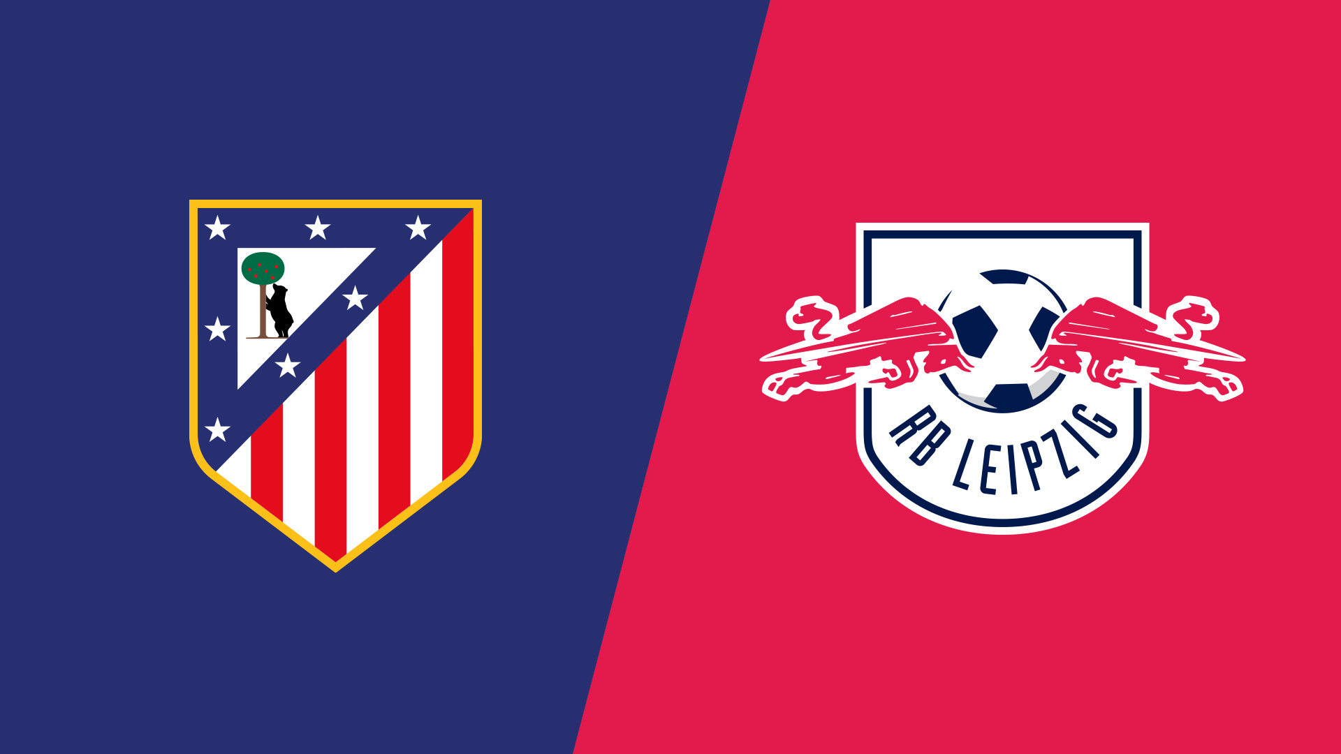 Atletico Madrid vs. RB Leipzig