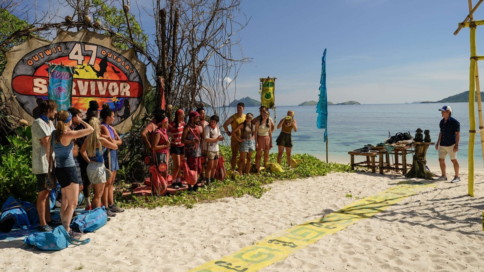 Survivor full episodes on sale