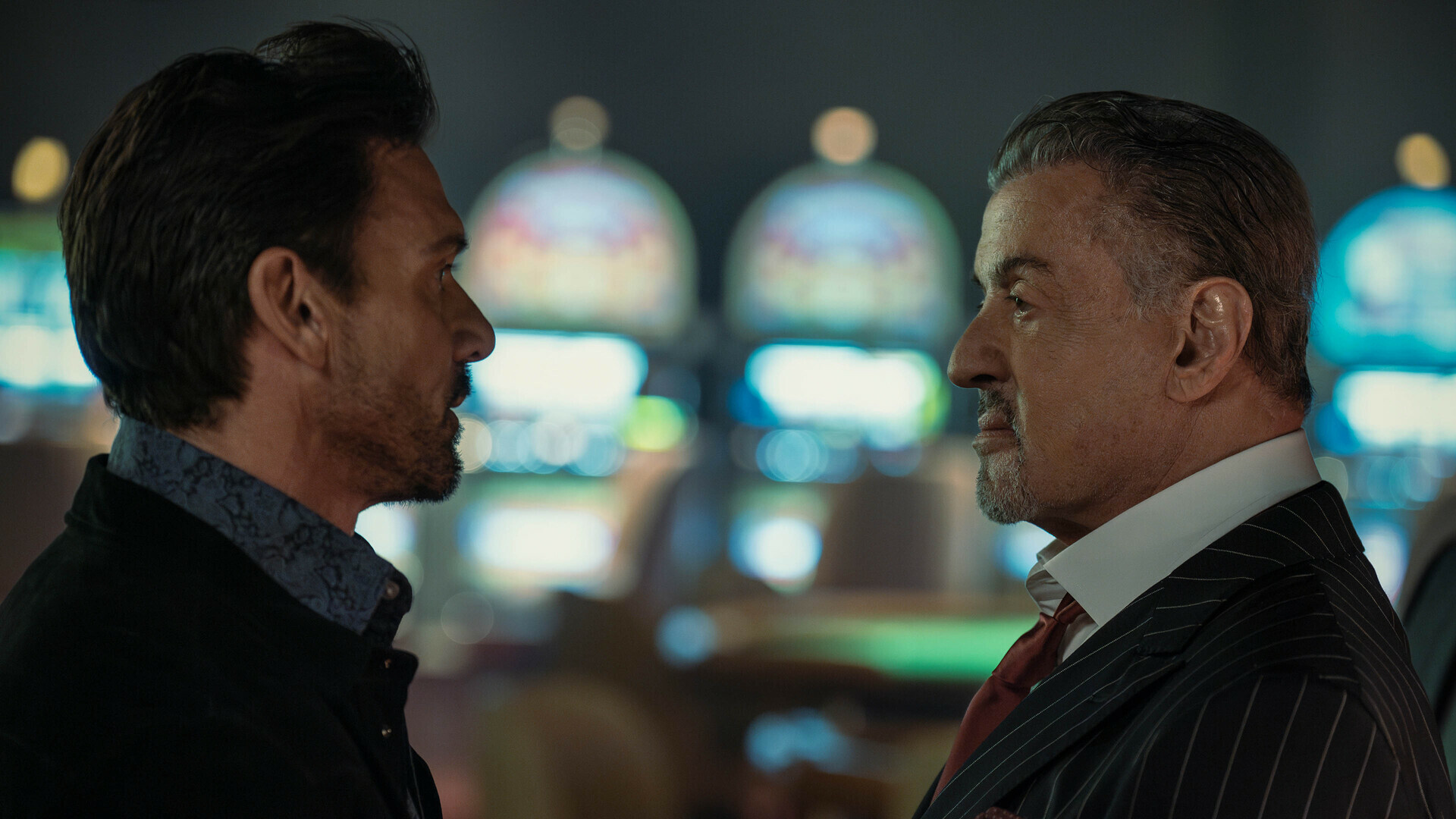 Schaue dir Tulsa King Staffel 2 Folge 3 Tulsa King Oklahoma gegen Manfredi an Paramount+