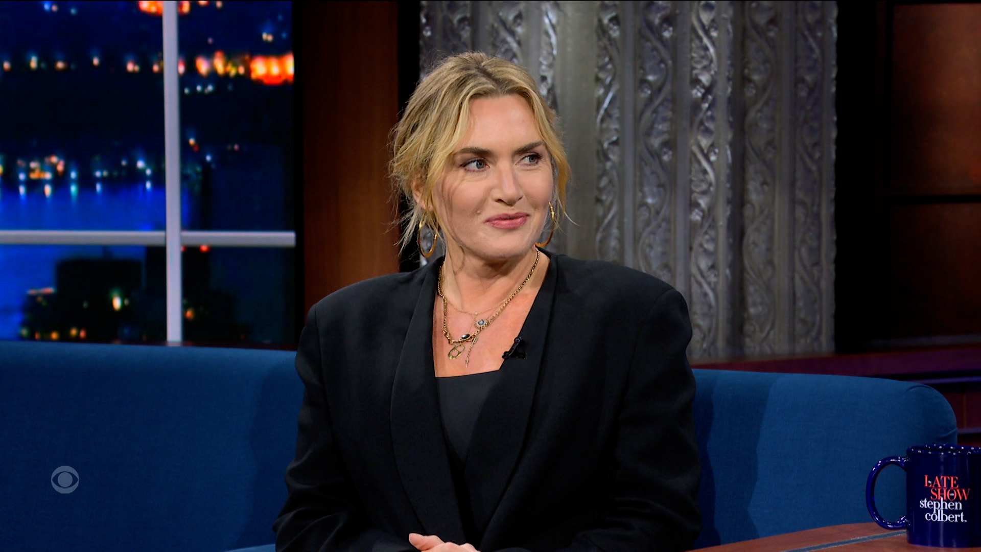 Watch The Late Show with Stephen Colbert Season 10 Episode 12 9/24/24