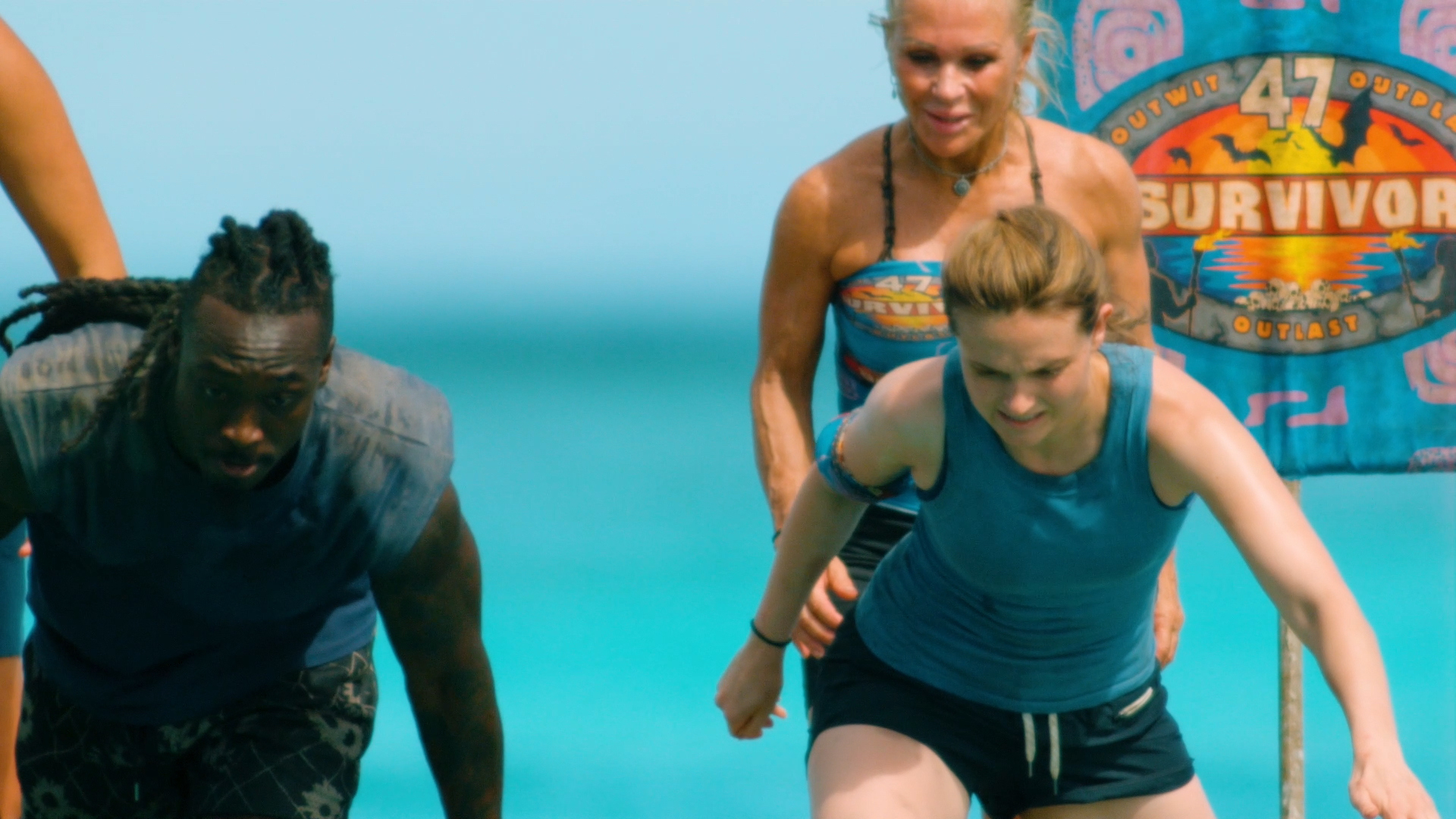 Watch Survivor Season Episode Survivor 47 Premiere Preview Paramount+
