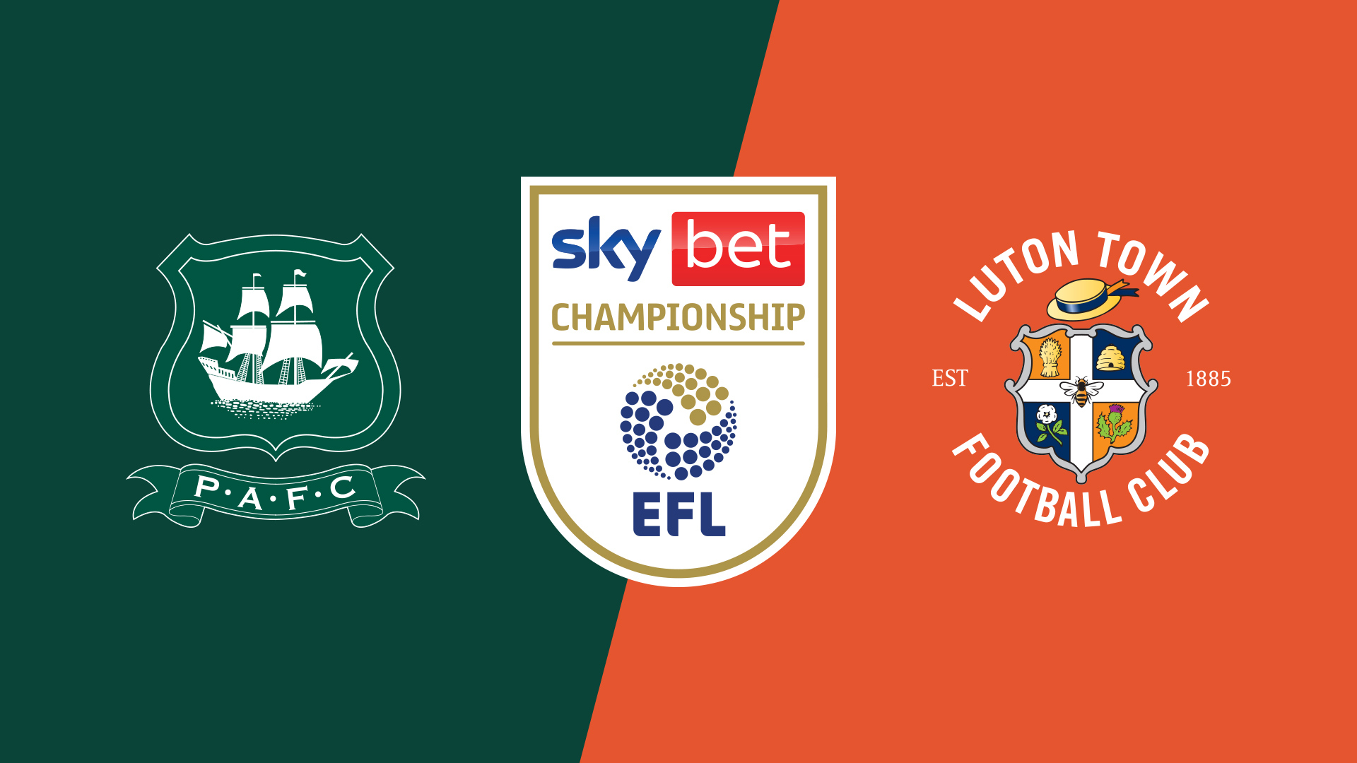High-Quality Plymouth Argyle Second Best In Luton Town Defeat Admits Tom Cleverley Landscape in HD