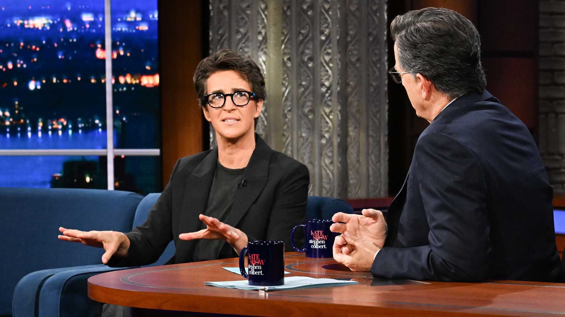 Watch The Late Show with Stephen Colbert Why The GOP Is Laying The