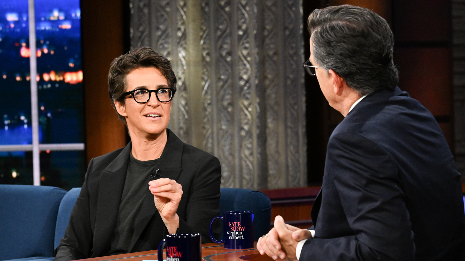 The Harris Coalition Is So Broad It Stretches From AOC To Dick Cheney Rachel Maddow
