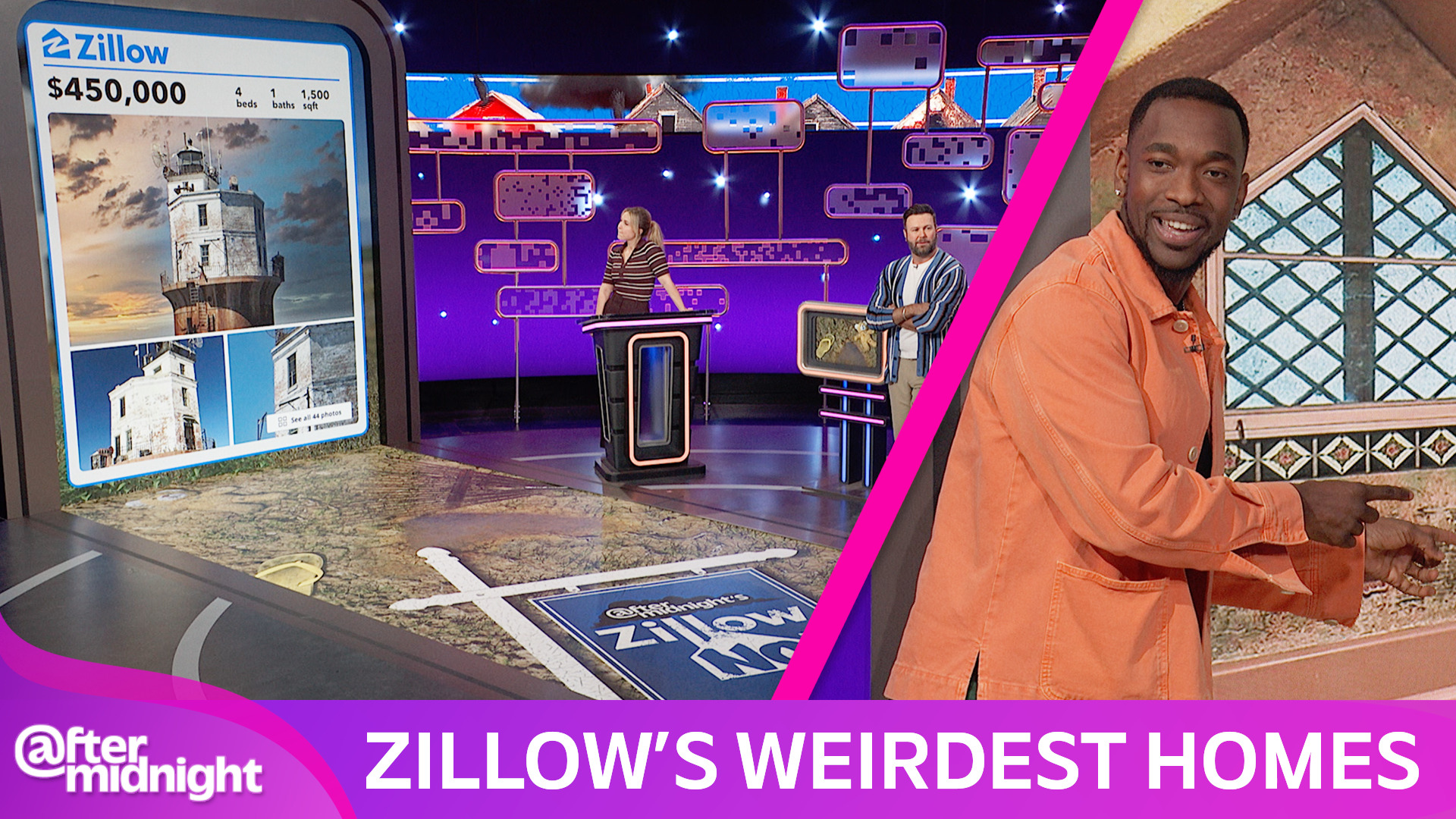 Watch After Midnight: Taran Killam and Jay Pharoah Sell You the 