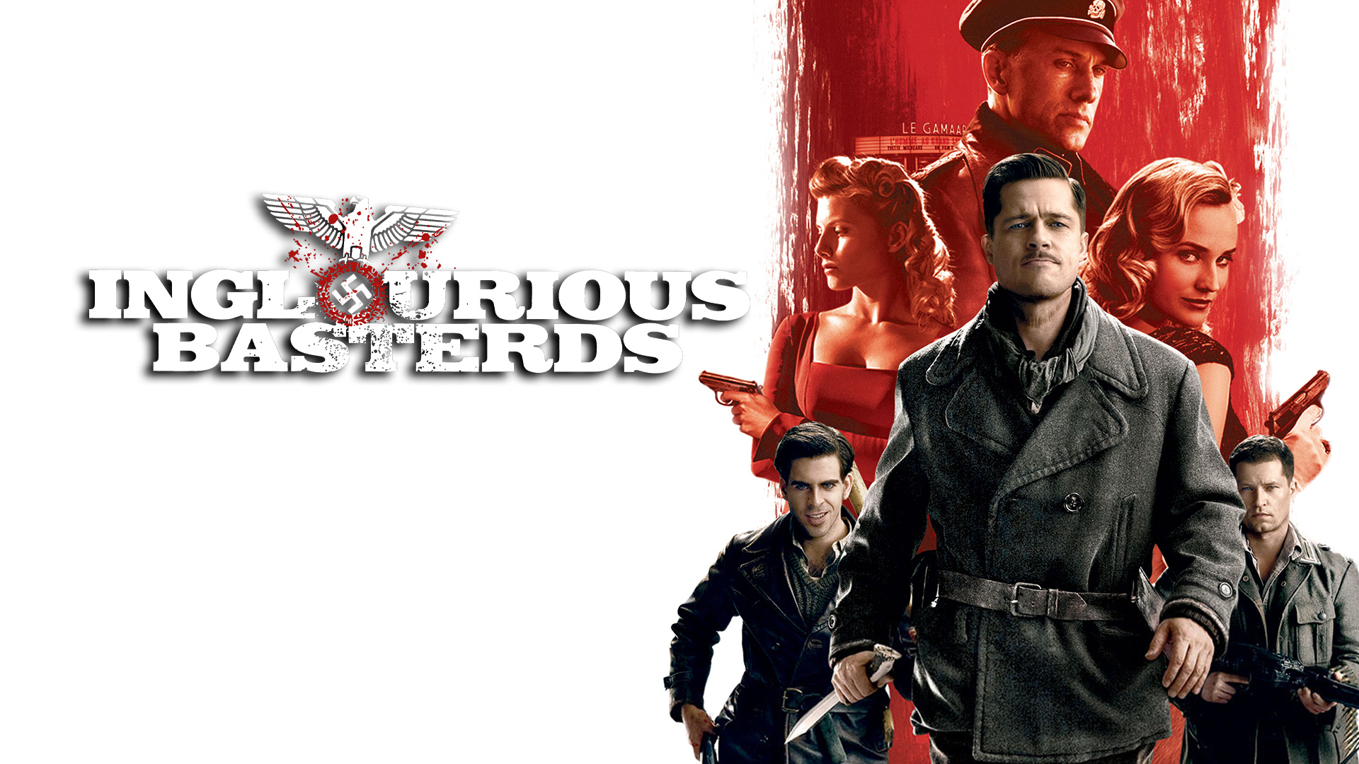 Inglourious basterds fmovies clearance