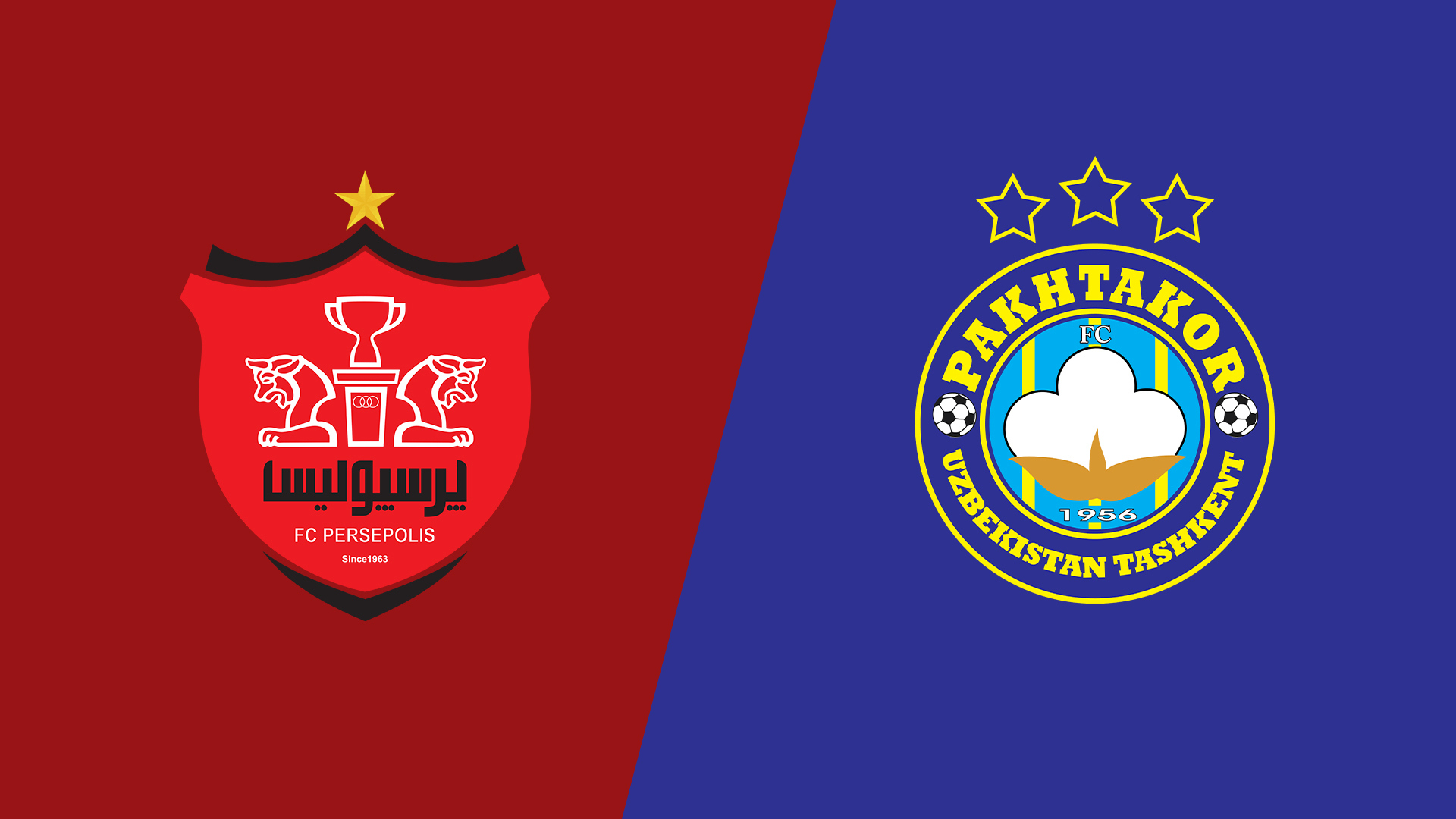 Persepolis vs. Pakhtakor