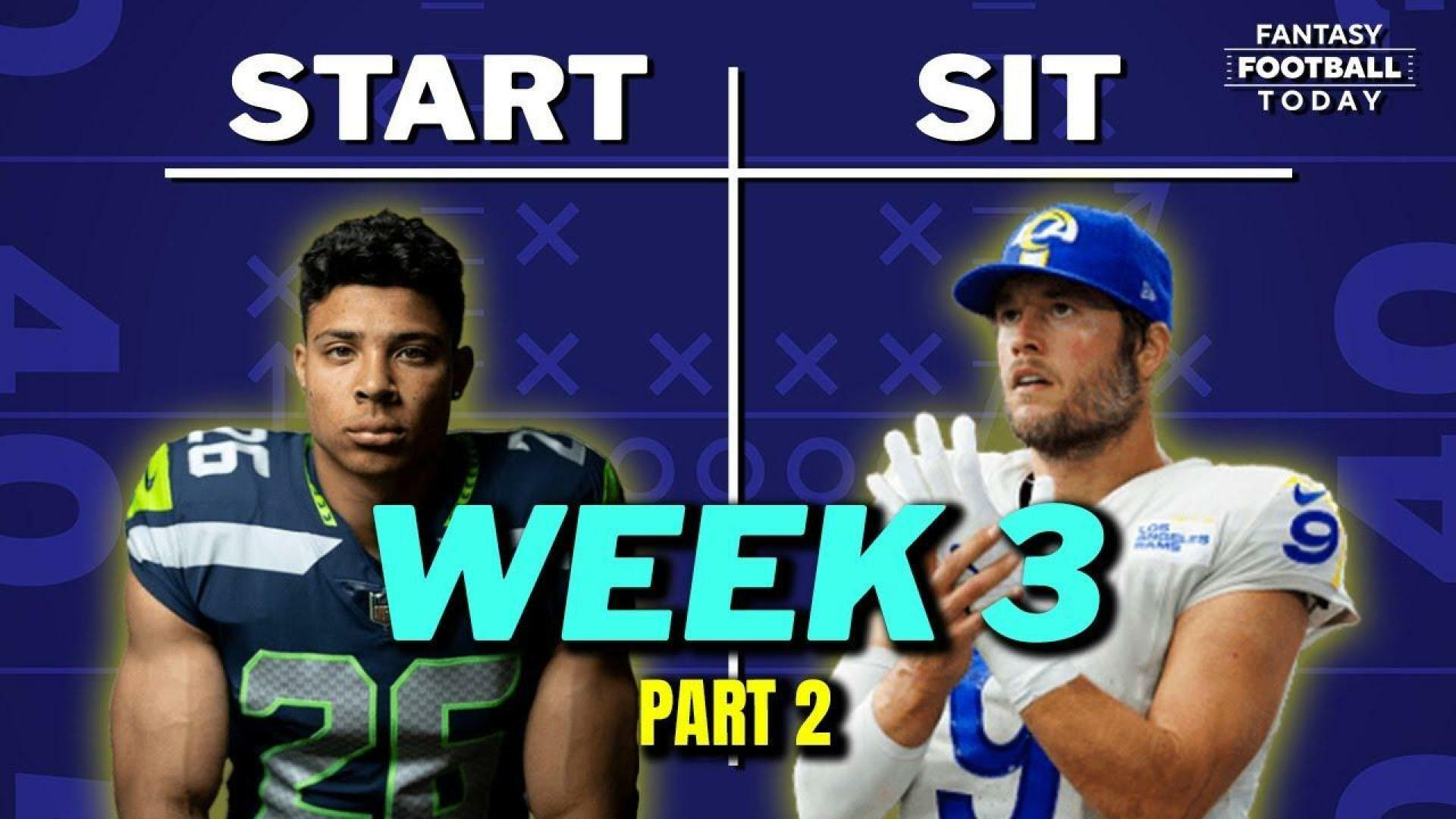 Watch NFL on CBS Season 2024 Episode 122 Fantasy Football Today Week