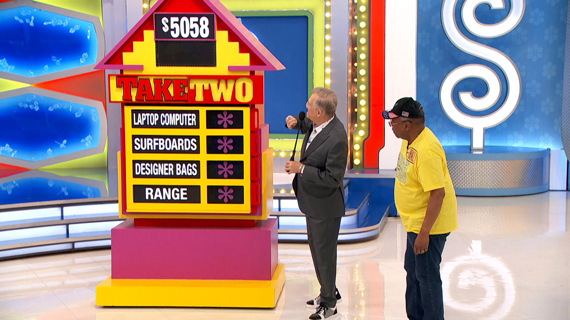 Watch The Price Is Right Season 53 Episode 7 10 1 2024 Full show on CBS