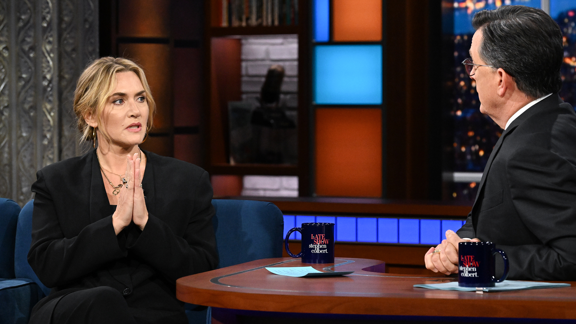 Watch The Late Show With Stephen Colbert Cbs All Access Stephen