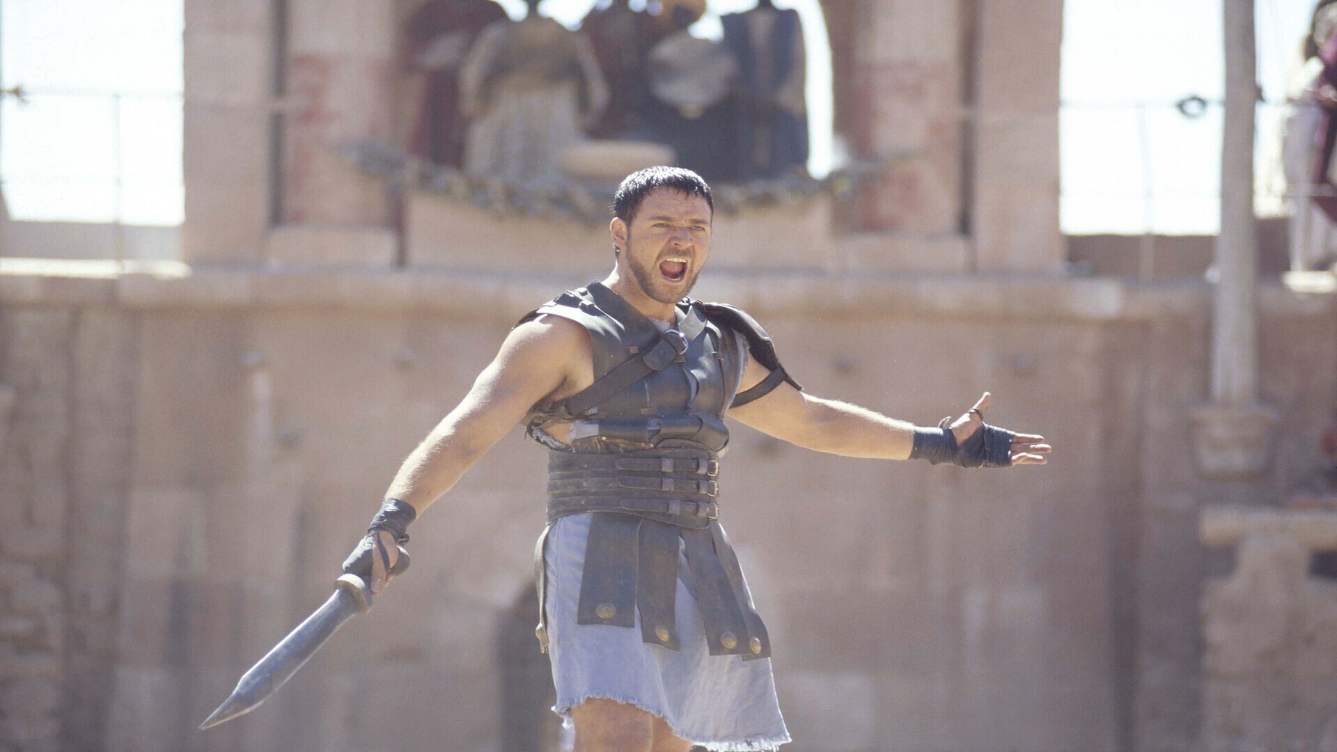 Gladiator Watch Full Movie on Paramount+ Canada