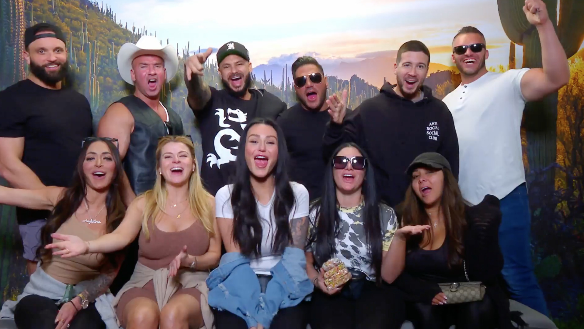 Watch Jersey Shore Family Vacation Season 7 Episode 16: Jersey Shore - Watch Jersey Shore Family Vacation Season 2 Episode 13