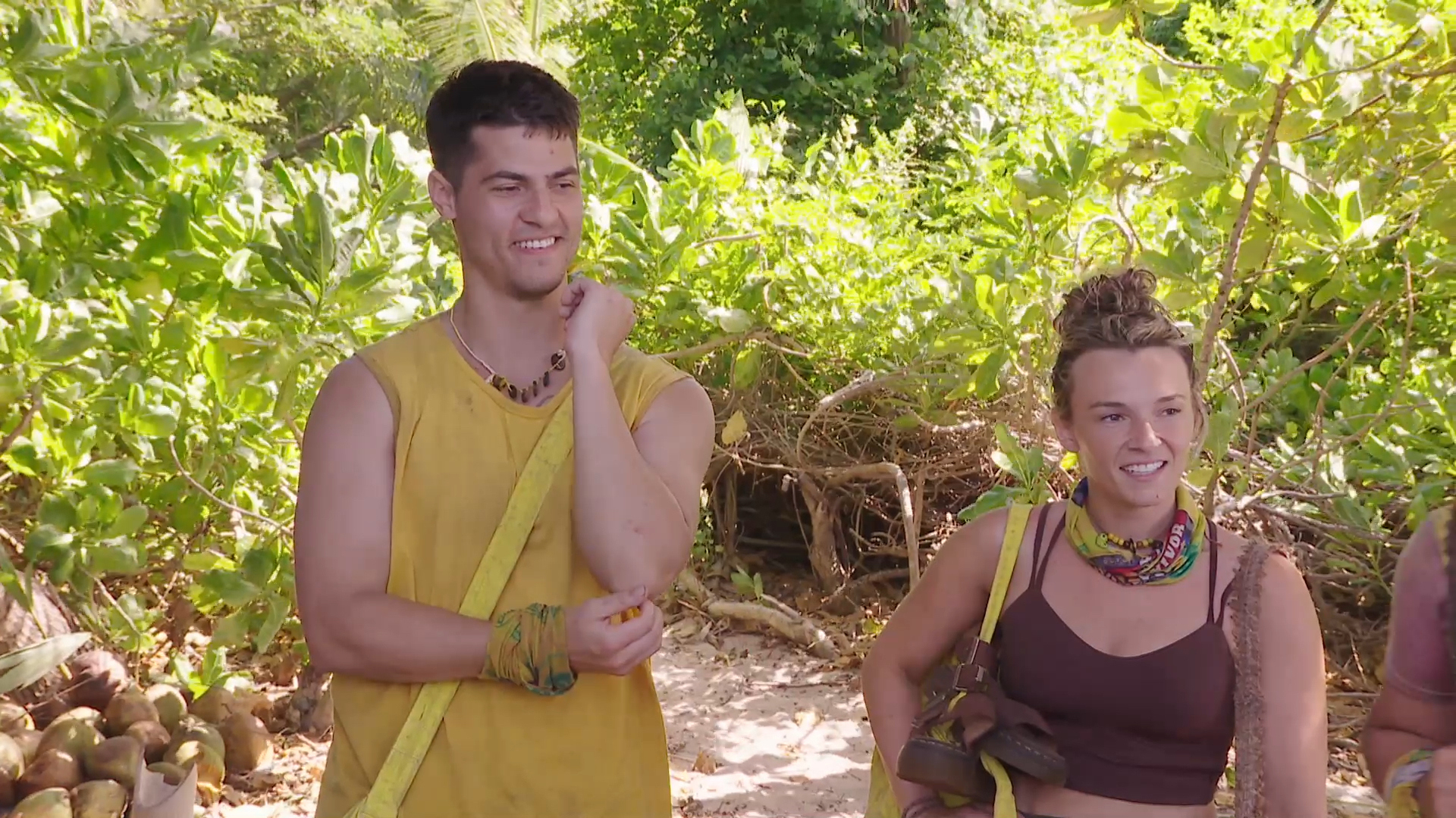 The Amazon Rainforest Survivor Shows On Hulu Cbs Survivor New