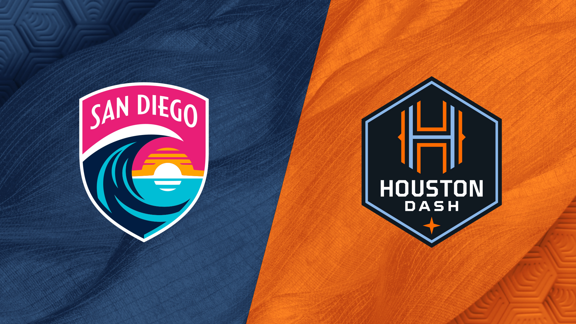 Watch National Women's Soccer League San Diego Wave vs. Houston Dash ...