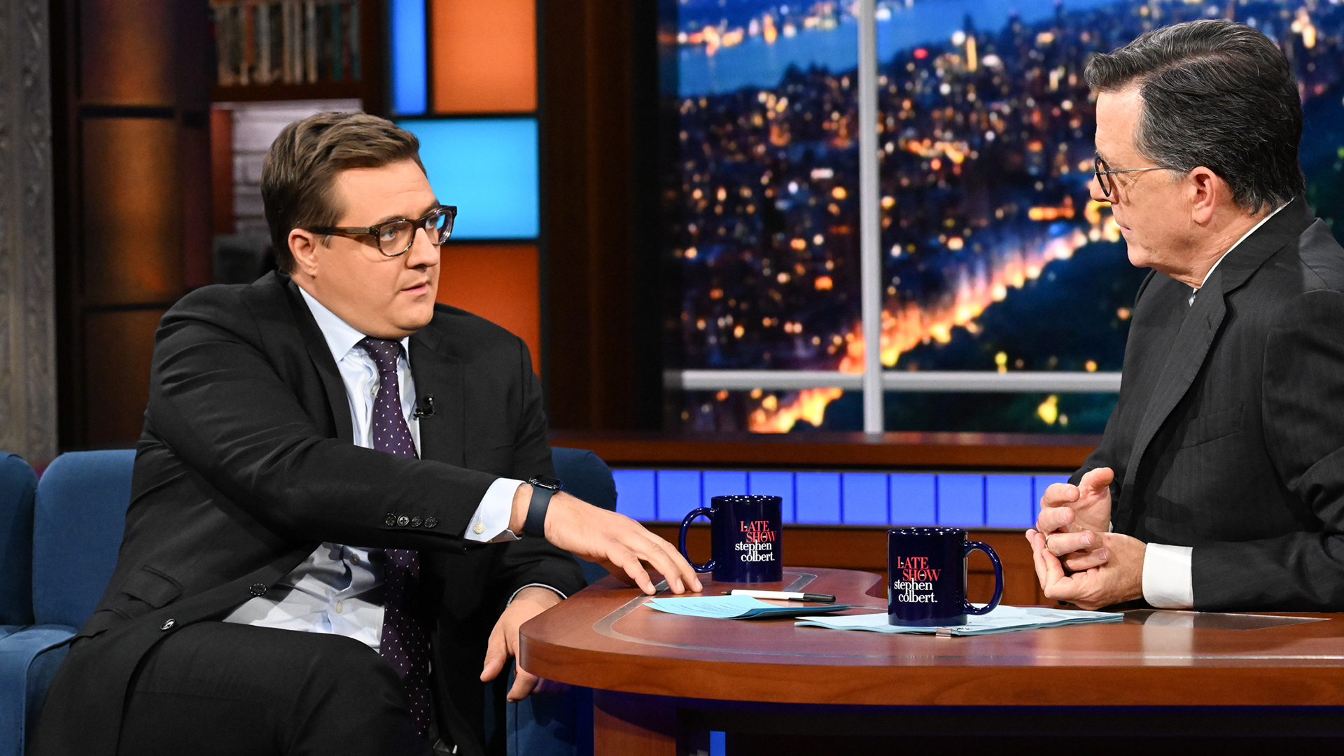 J.D. Vance “Is Not Ready To Be President Of The United States” - Chris Hayes