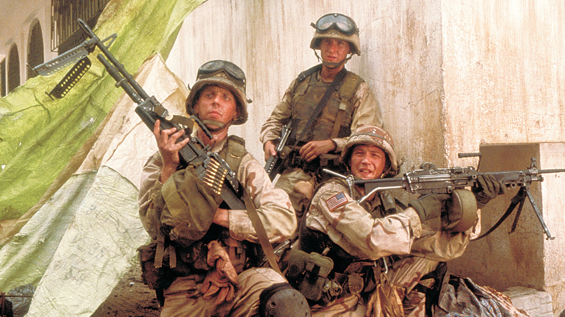 Black Hawk Down - Watch Full Movie on Paramount+ Canada