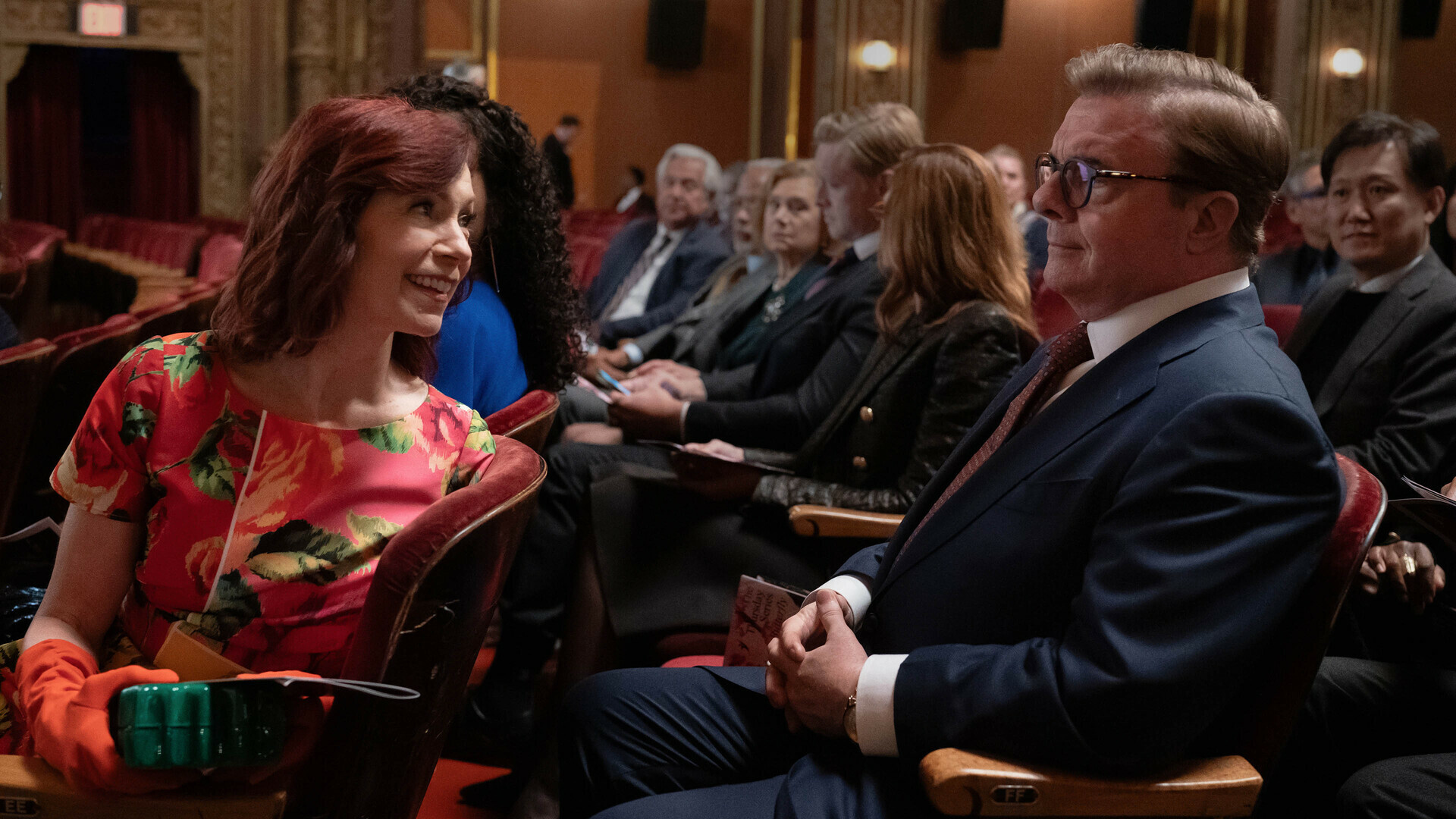 Watch Elsbeth Season 2 Episode 1 Subscription to Murder Full show on CBS