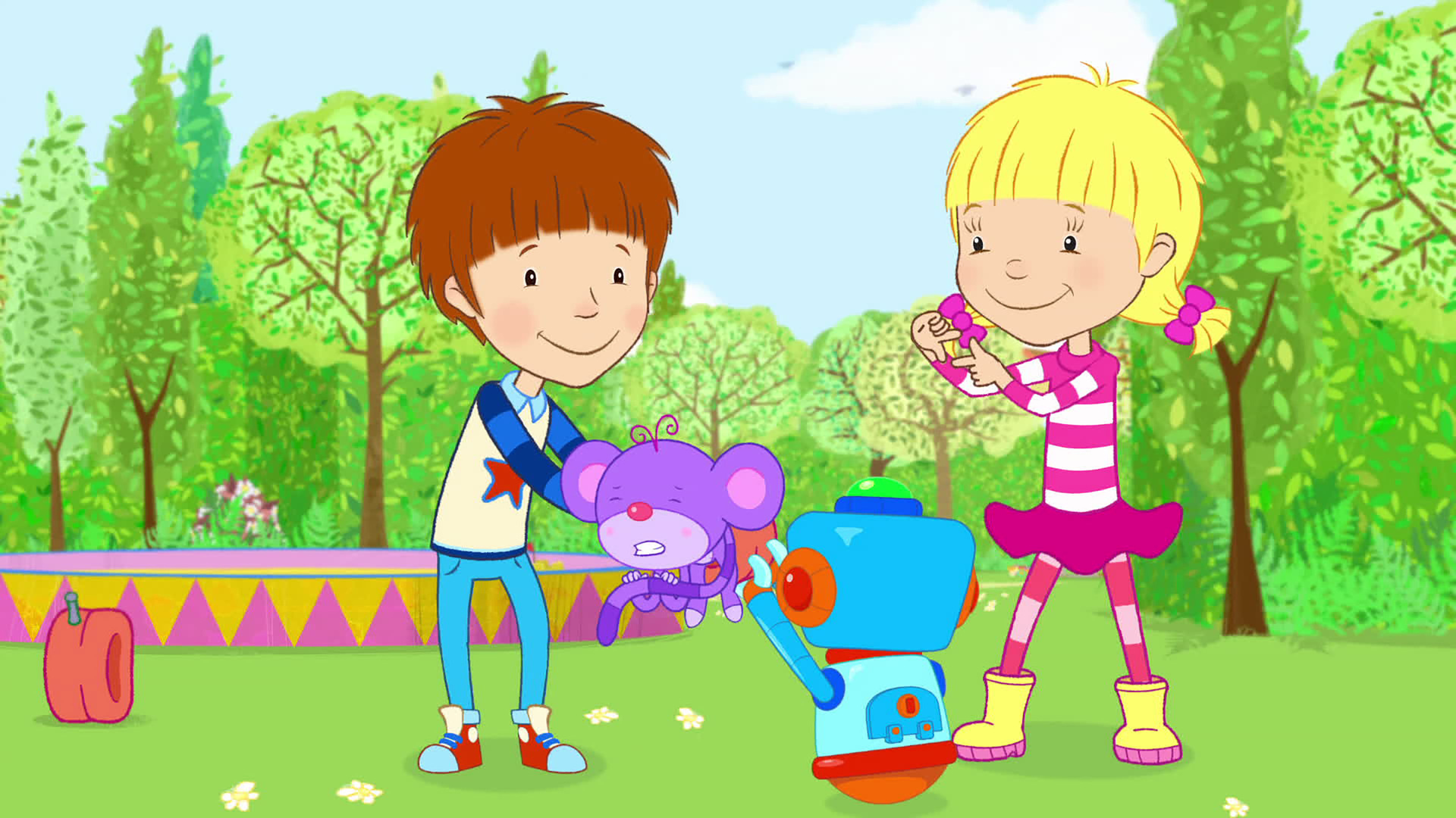 Watch Daisy & Ollie Season 1 Episode 6: Why Isn't My Tooth Wobbly Yet ...