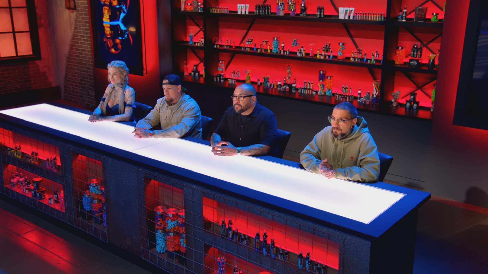 Ink master episodes new arrivals