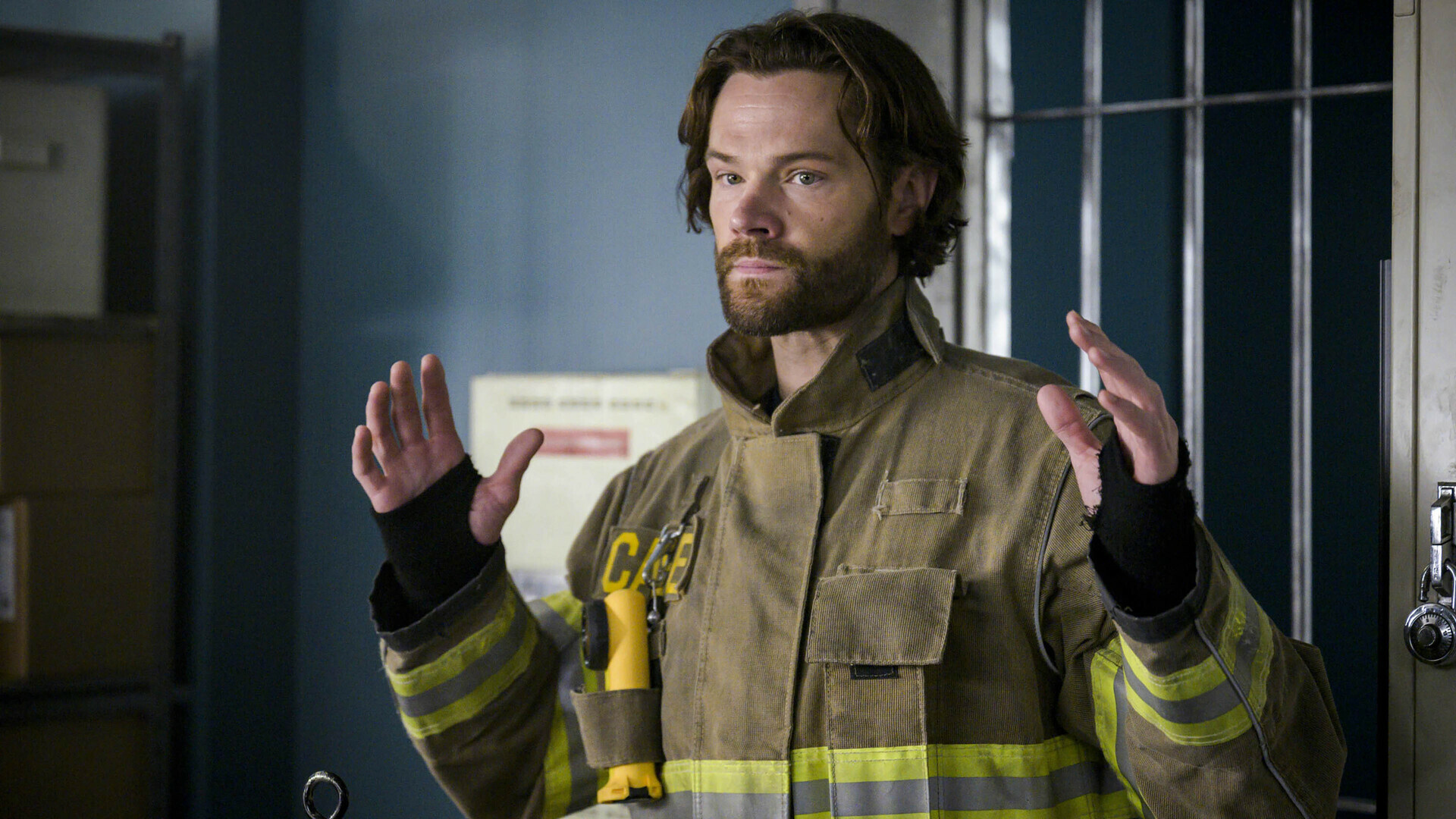 Watch Fire Country Season 3 Episode 7 Fire Country False Alarm Paramount+ Australia