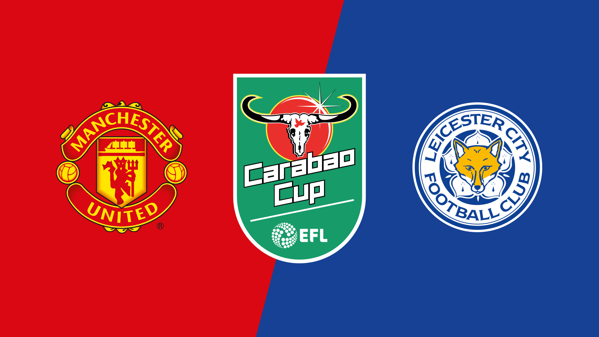 Man. United vs. Leicester City