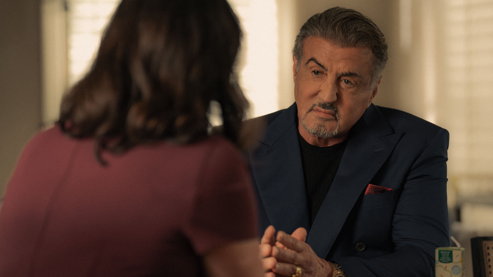 Schaue dir Tulsa King Staffel 2 Folge 8 Tulsa King