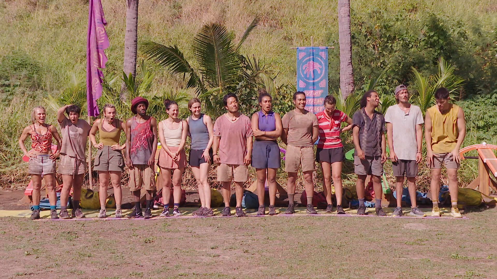 Cast Watch Survivor Winners At War Online Cbs Survivor Winners At