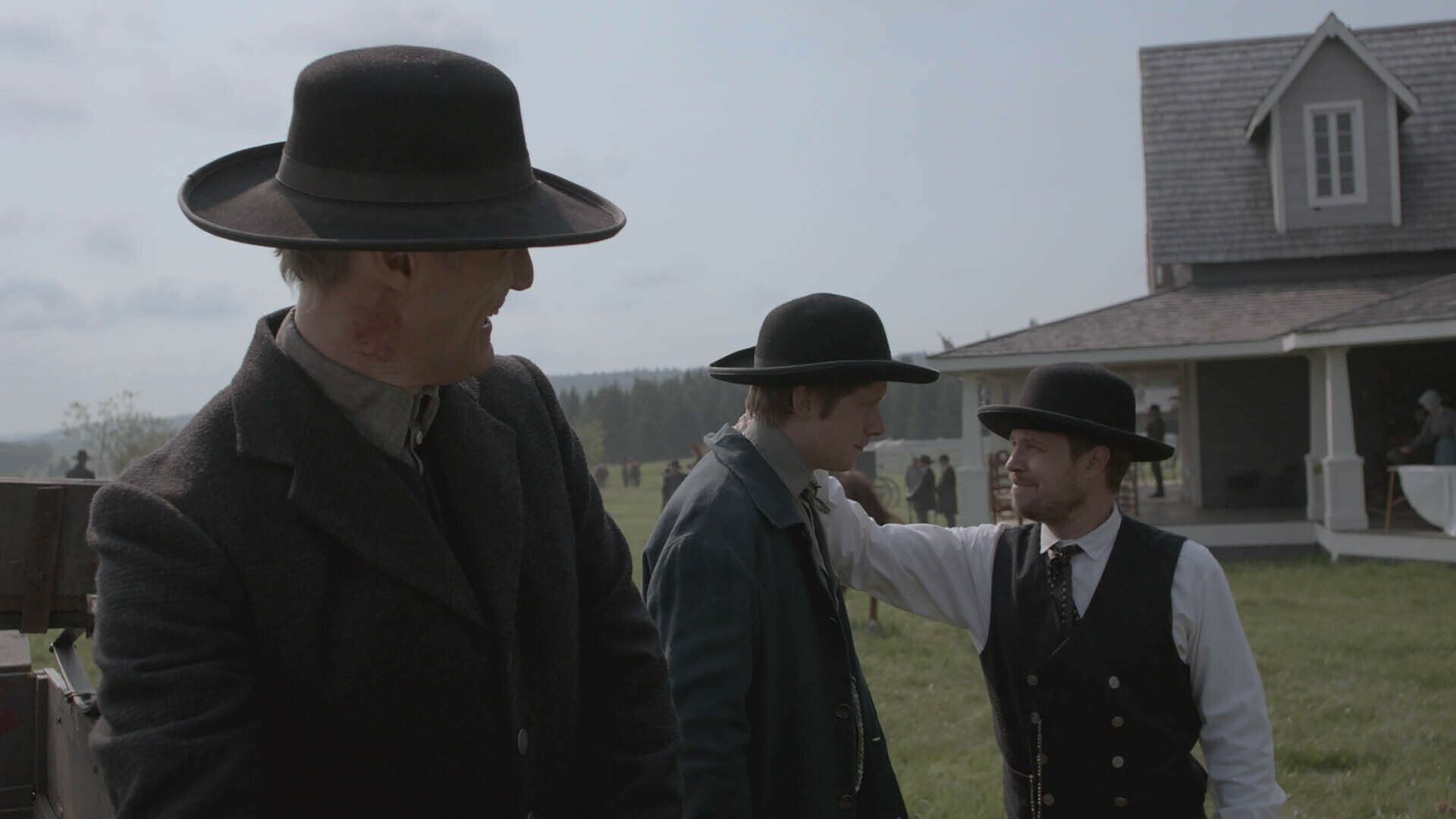 Watch Hell on Wheels Season 5 Episode 7: Hell on Wheels - False - How Many Episodes Of Hell On Wheels Season 5