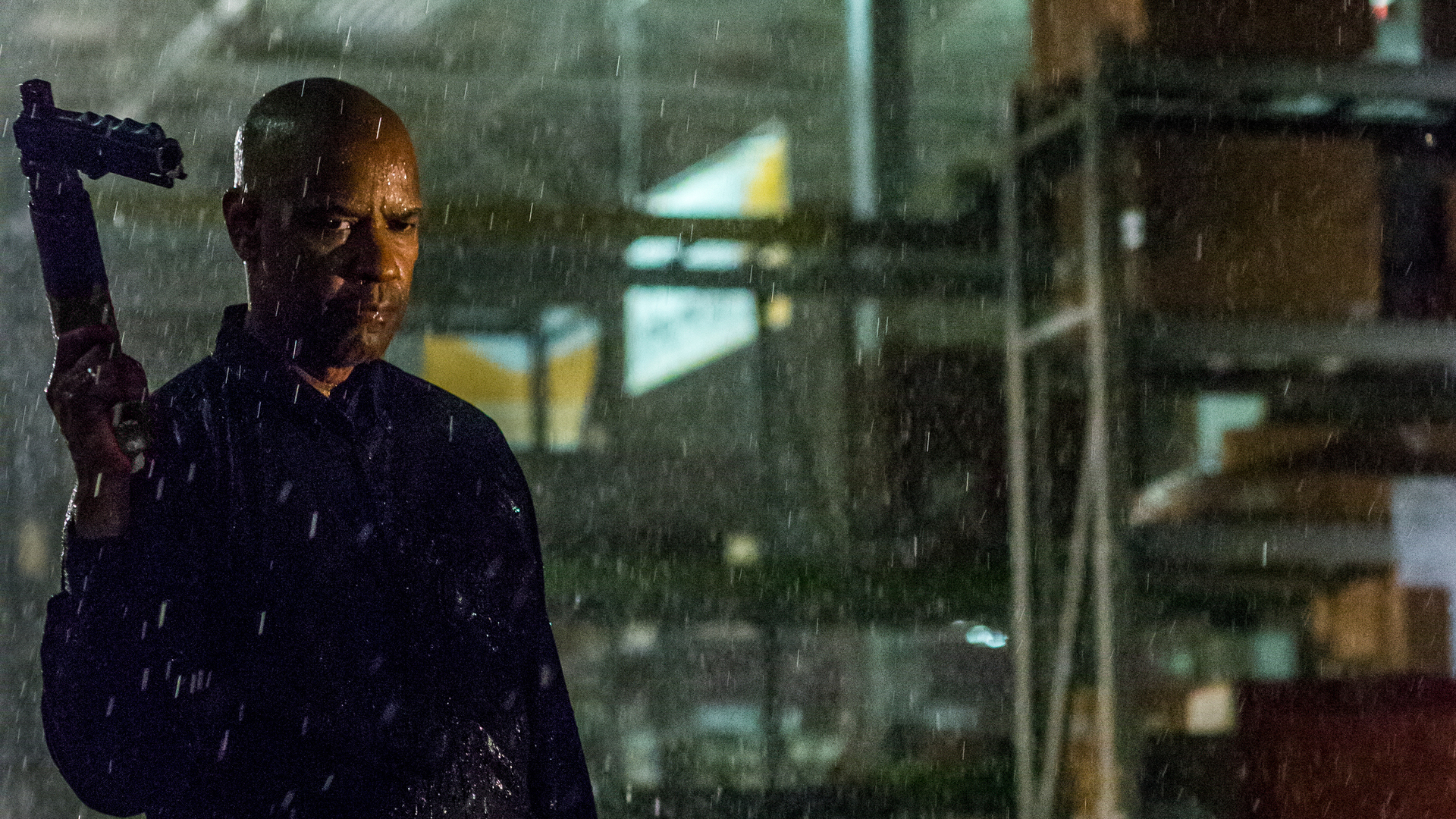The Equalizer Watch Full Movie on Paramount+ Canada