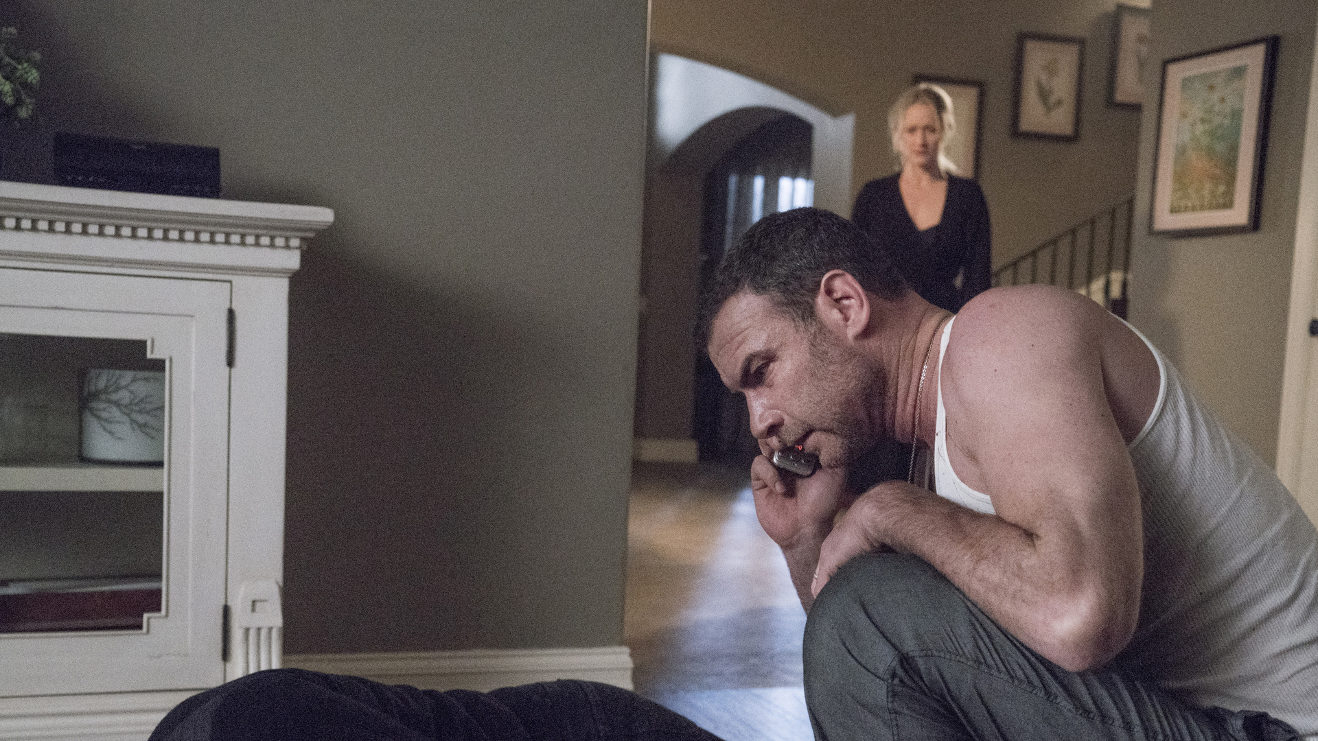 Guarda Ray Donovan stagione 4 episodio 3: Il grande ferro di cavallo ...