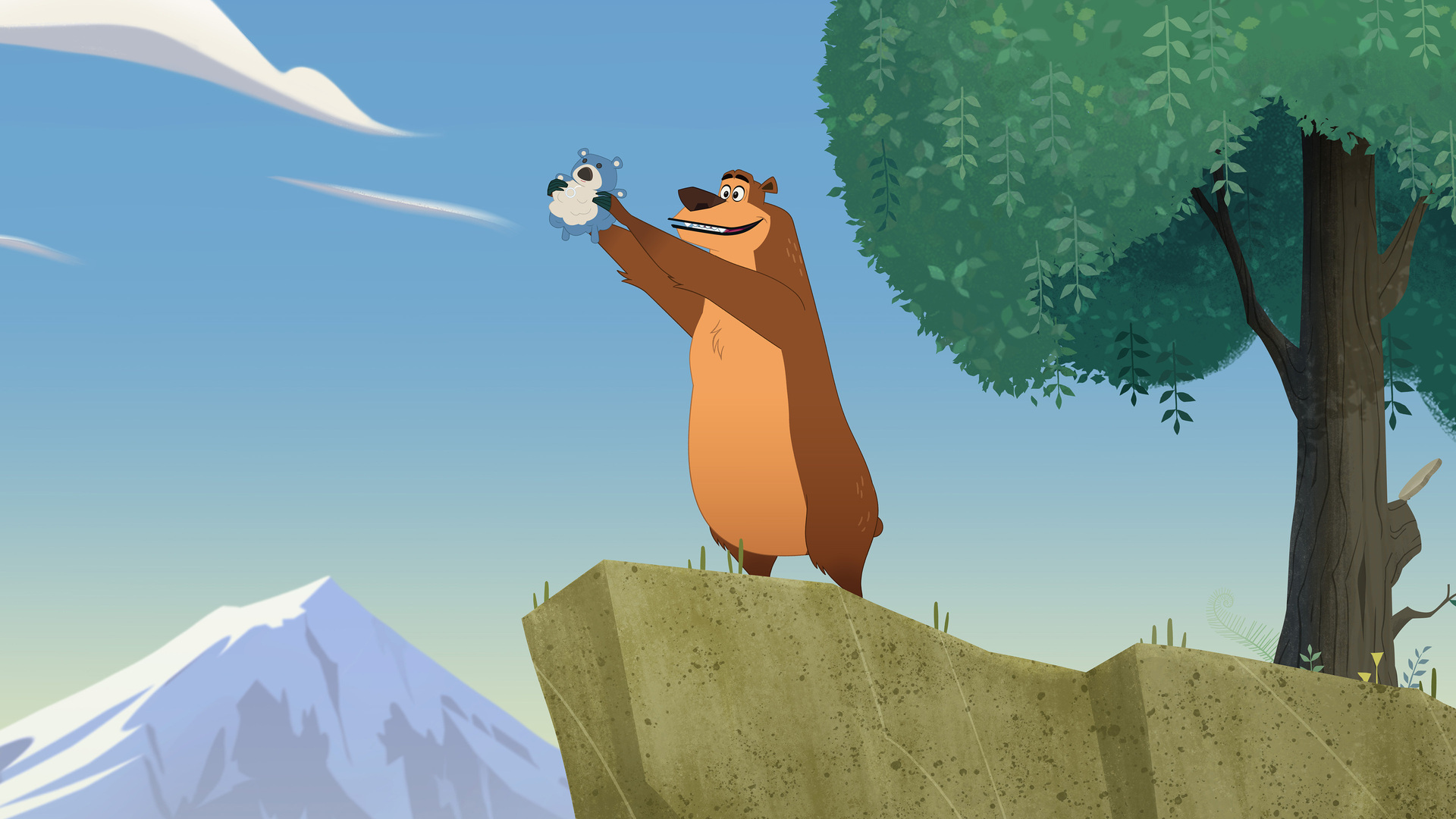Watch Open Season: Call of Nature Season 1 Episode 14: Cash Camp Pts. 1 ...