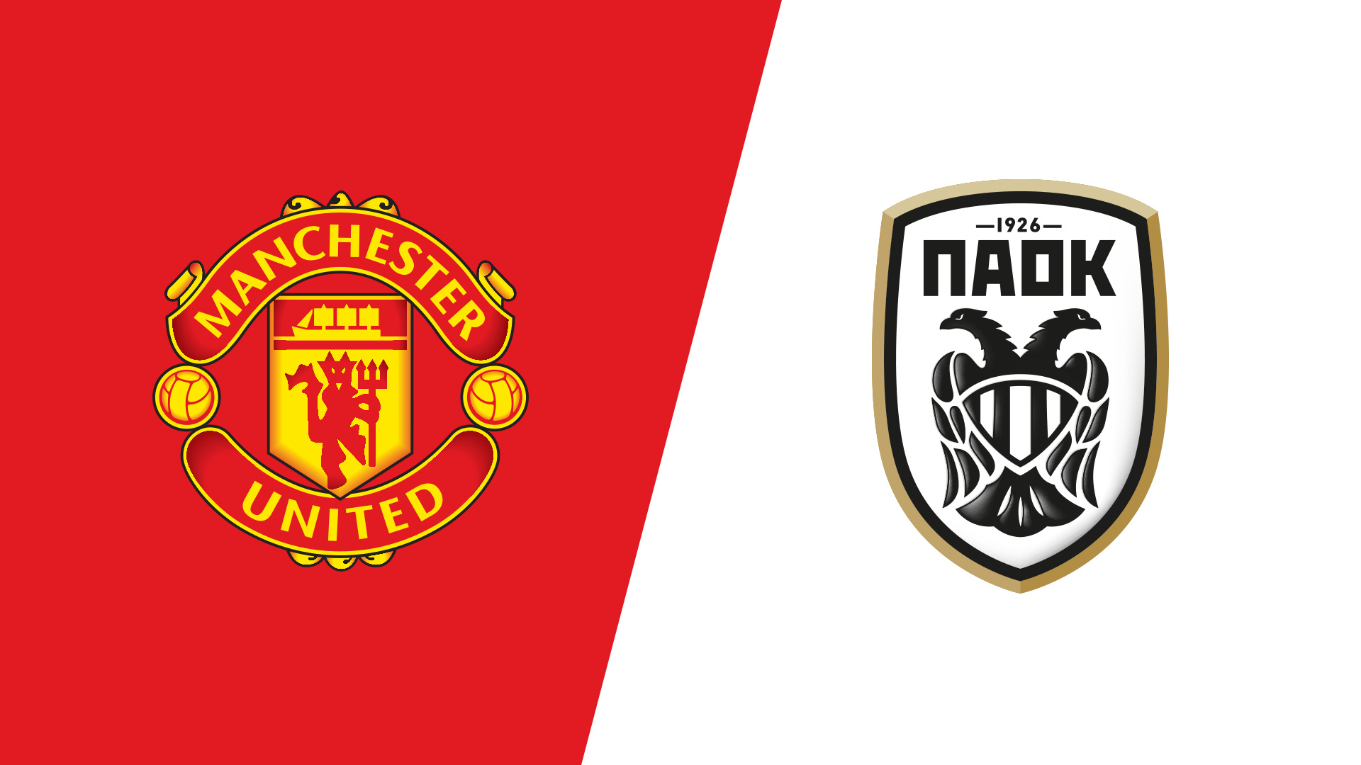 Vs Paok Man United Latest Score Tonight Manchester United Where To