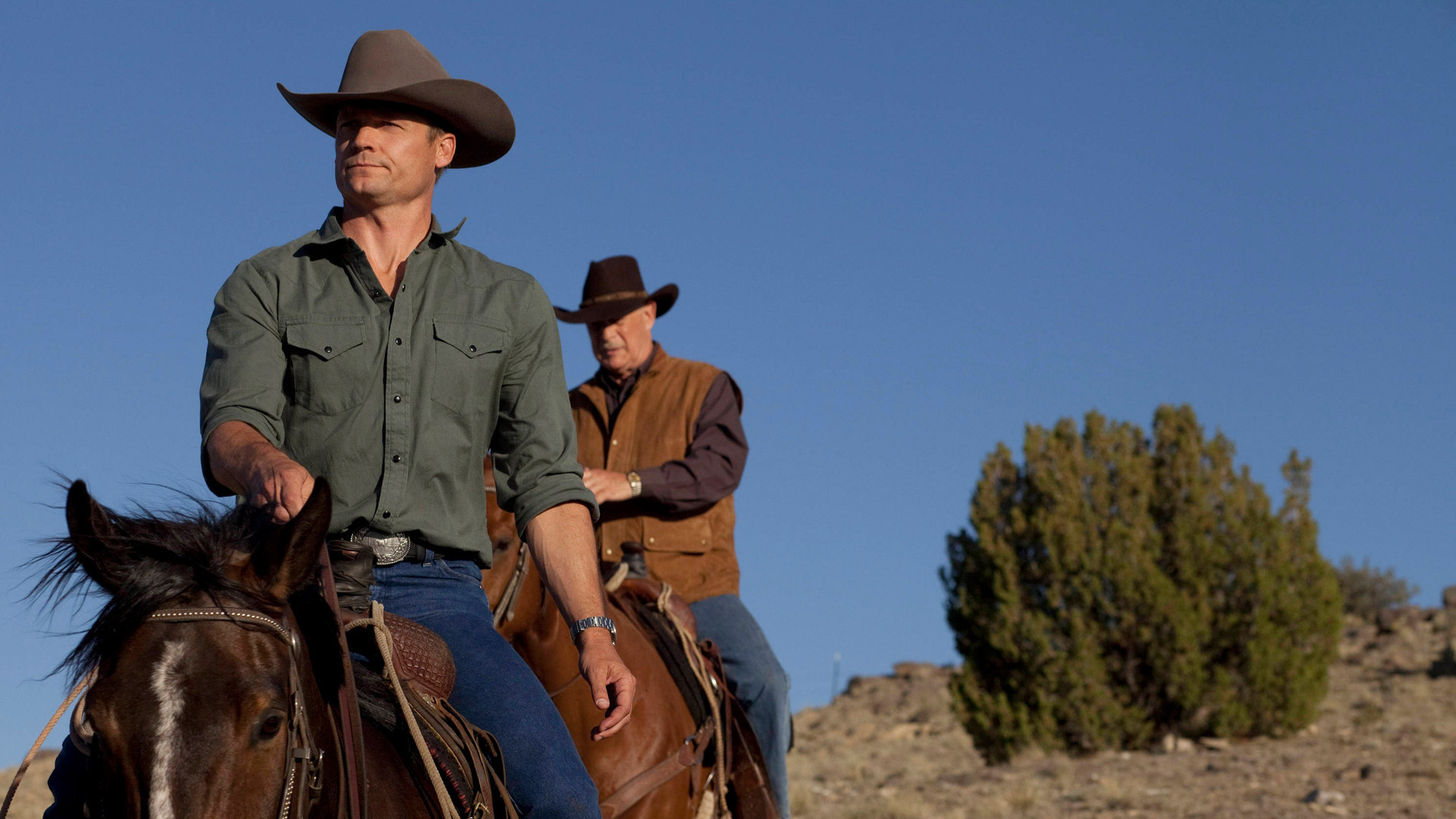 Watch Longmire Season 1 Episode 7 Longmire 8 Seconds Paramount+