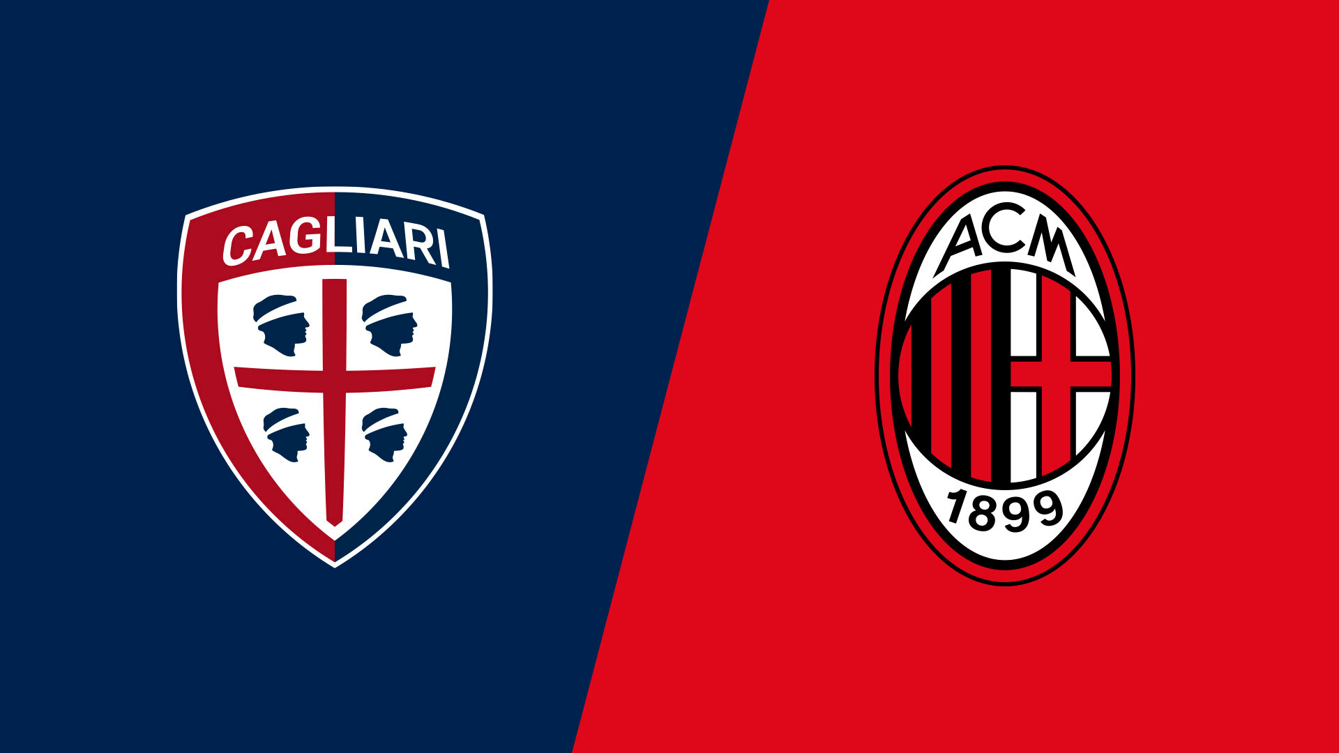 Watch Serie A Cagliari vs. AC Milan - Paramount+