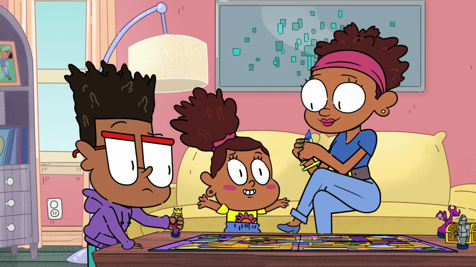 Watch Hamsters of Hamsterdale Season 1 Episode 3: Crowns & Castles ...