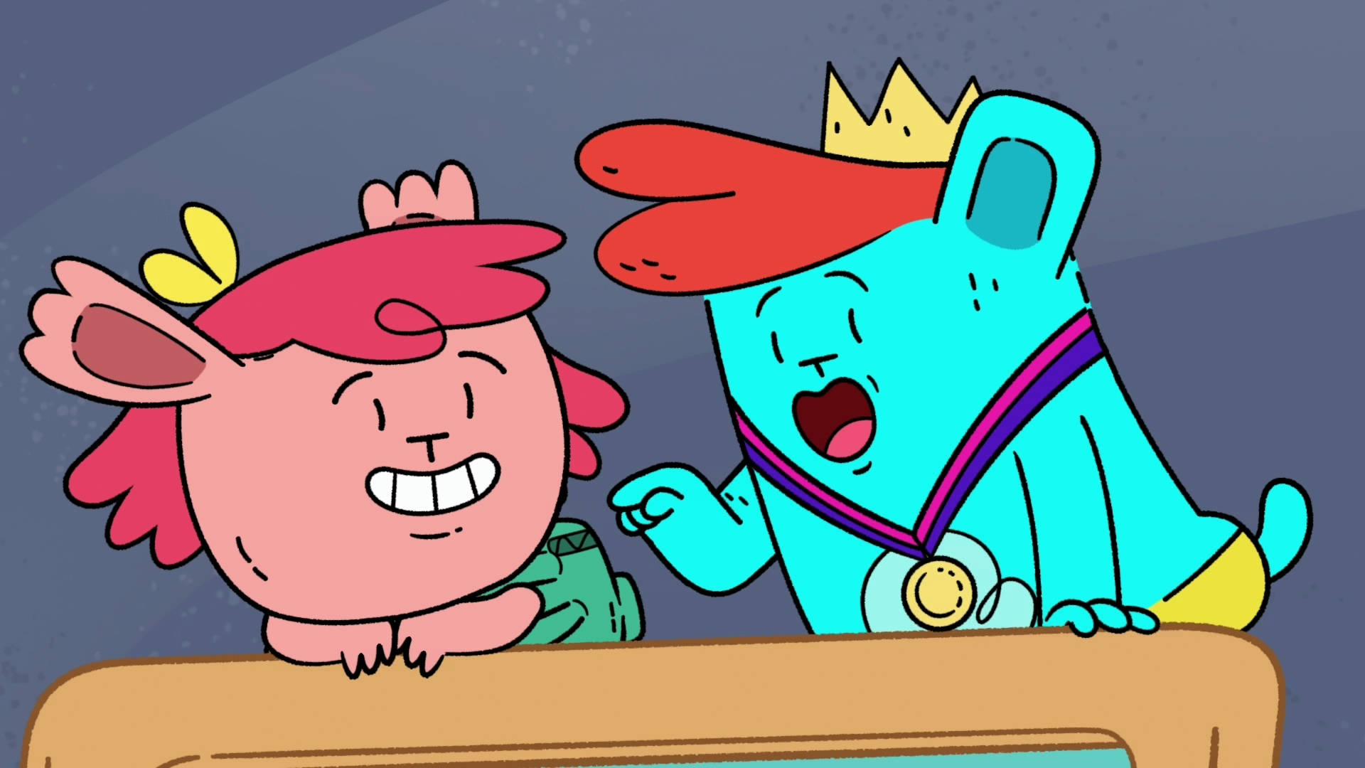 Watch Hamsters of Hamsterdale Season 1 Episode 6: Saving Ol' Cushy ...