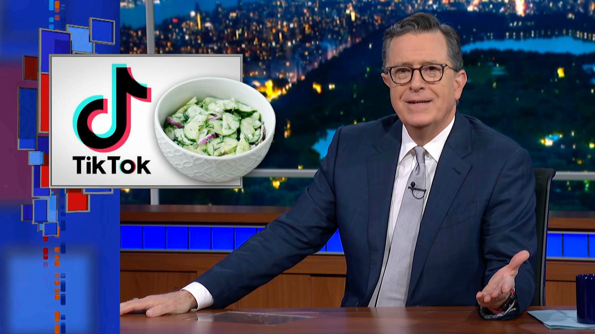 Recent Colbert Quotes