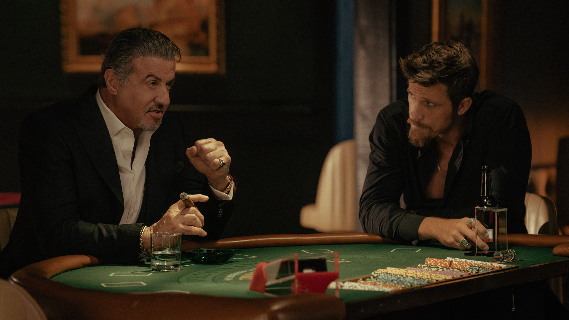 Schaue dir Tulsa King Staffel 2 Folge 9 Tulsa King