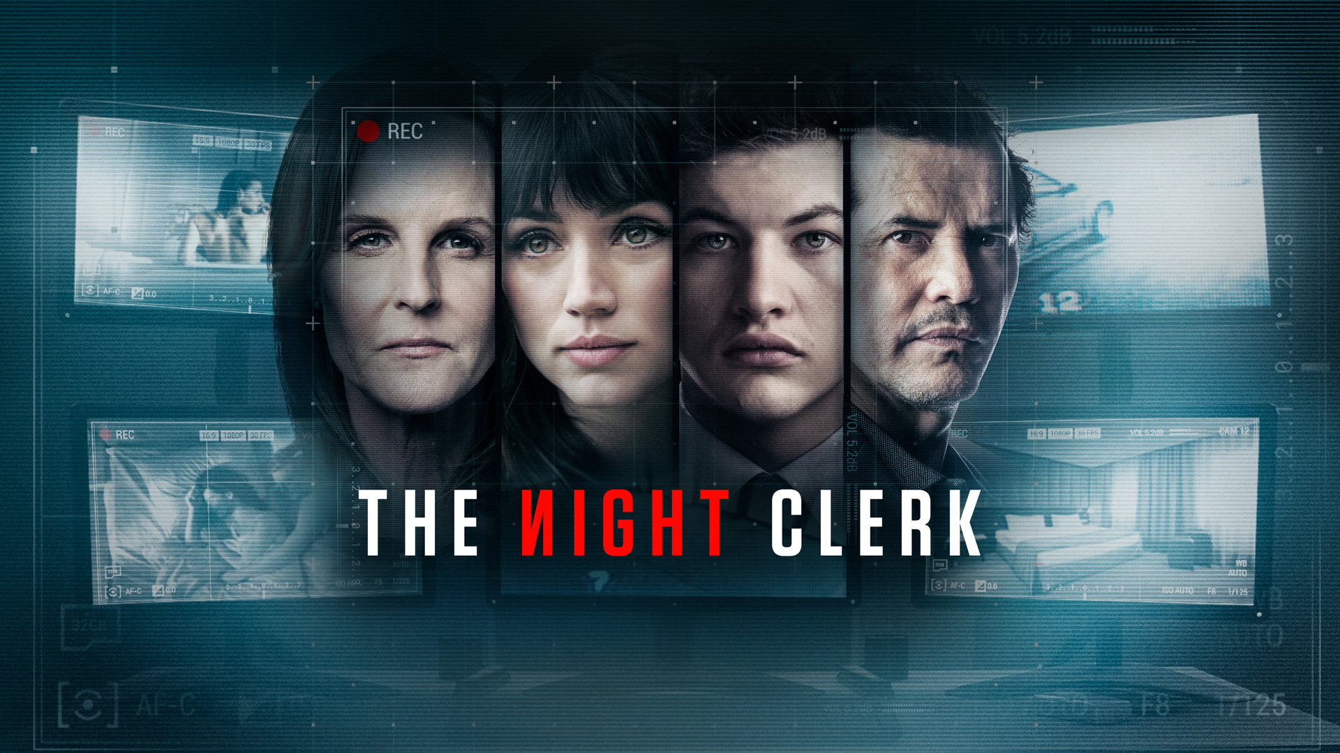 The night clerk sale