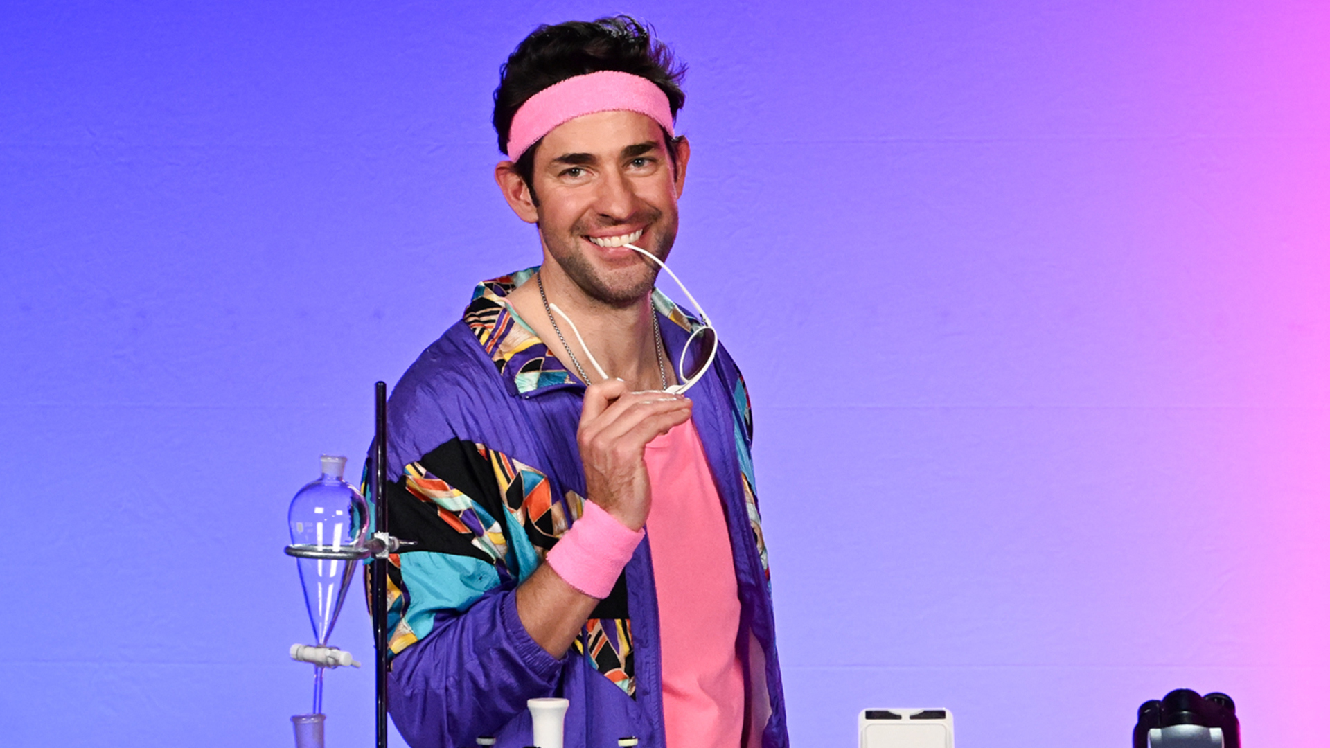 Watch The Late Show with Stephen Colbert: John Krasinski Is People