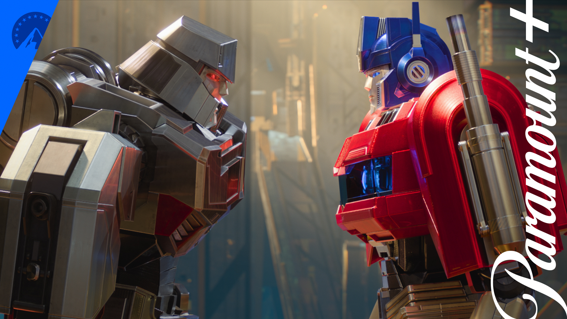 Transformers prime plus one sale