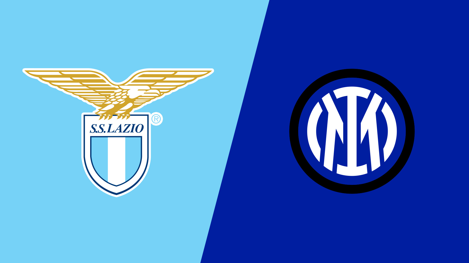 Inter vs Lazio