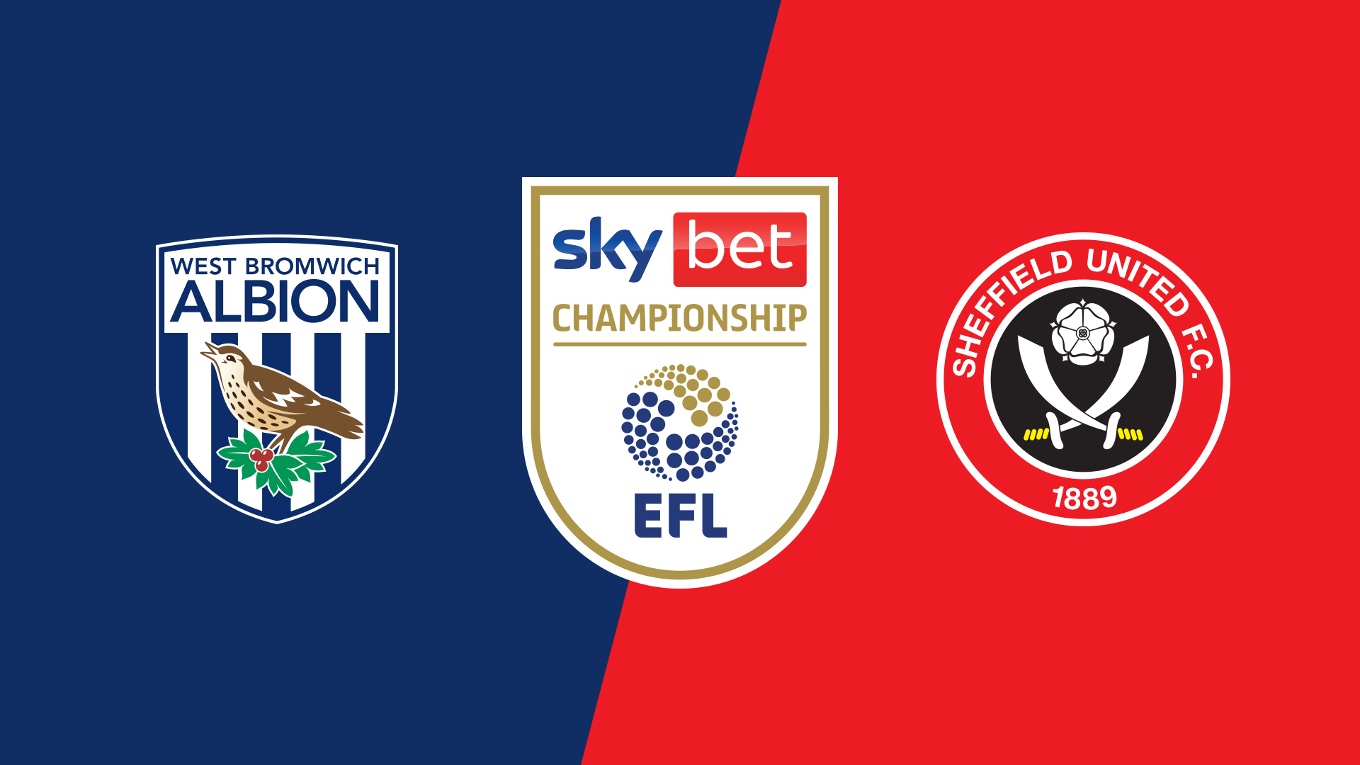 West Bromwich Albion vs. Sheffield United
