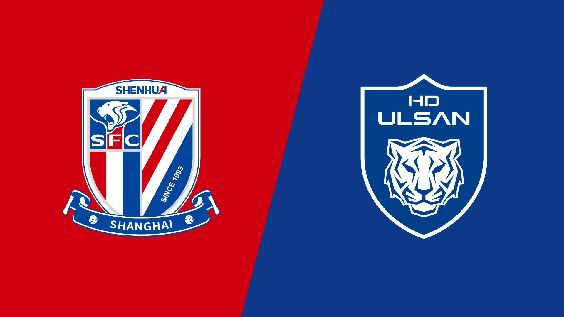 Watch AFC Champions League Elite: Full Match Replay: Shanghai Shenhua ...