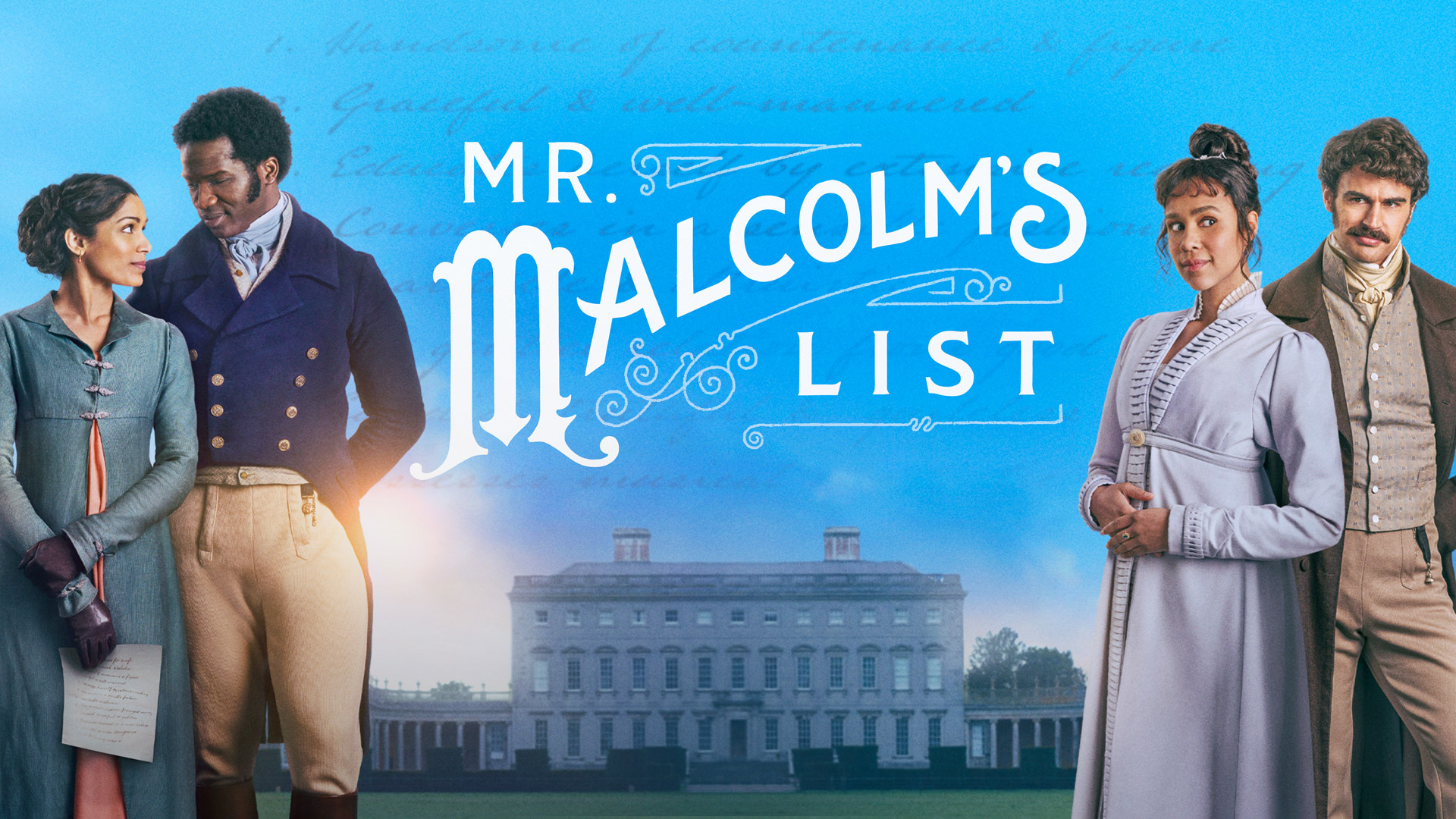 Mr. Malcolm's List - Watch Full Movie on Paramount Plus