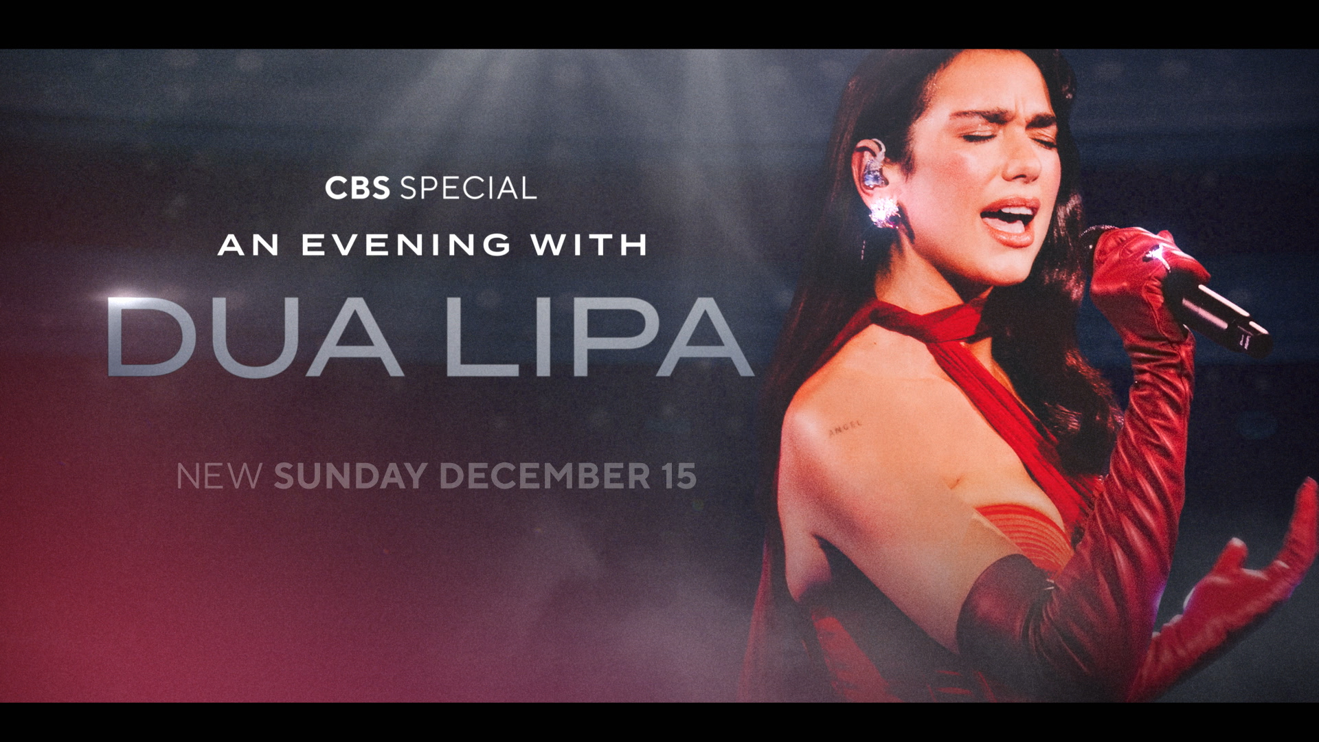 AN EVENING WITH DUA LIPA