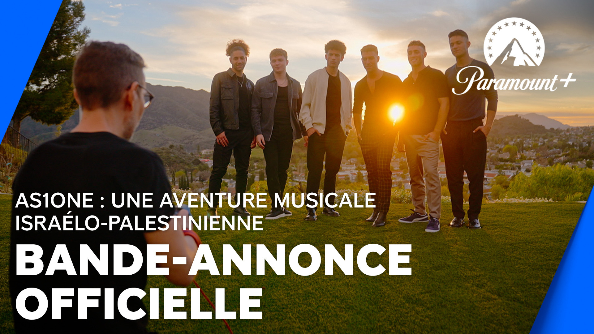 Regarder As1one: une aventure musicale Israélo-Palestinienne as1one ...