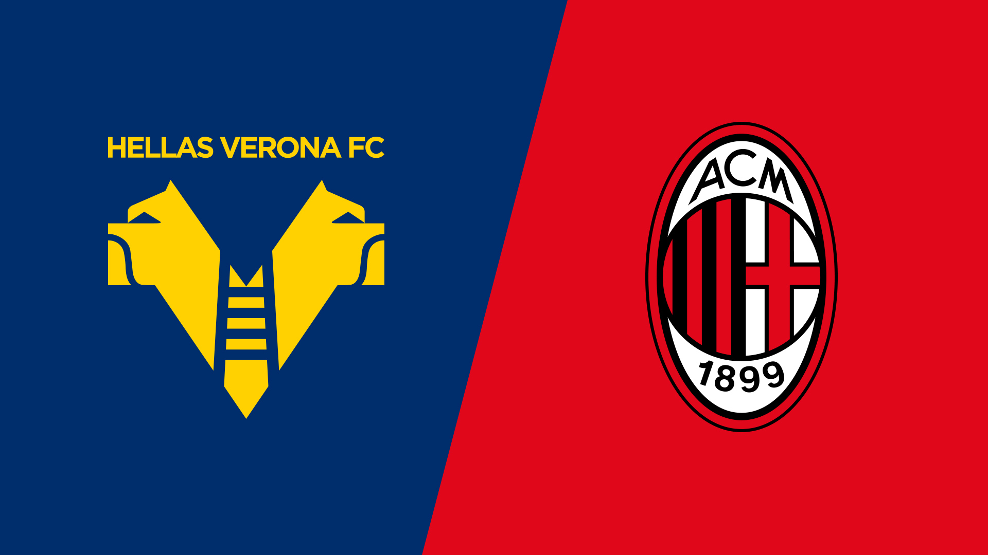 Verona vs Milan - Main image