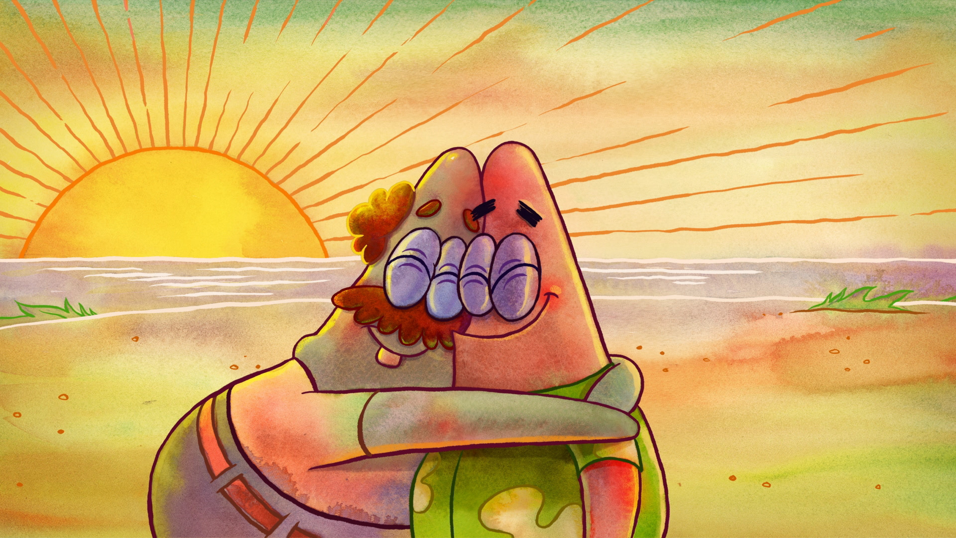 Watch The Patrick Star Show Season 2 Episode 8: Is There A Director In ...